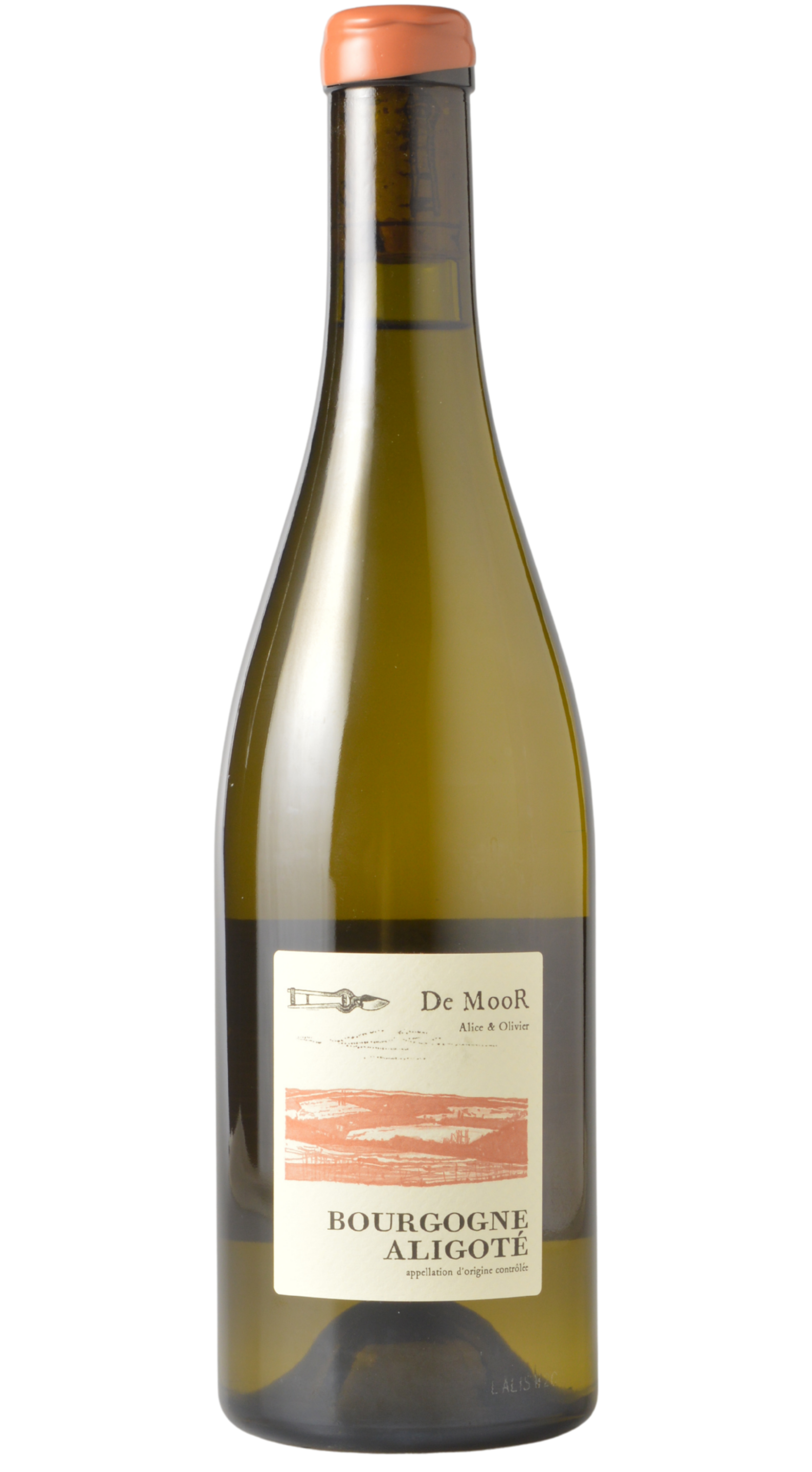 Alice et Olivier De Moor Bourgogne Aligoté 2023