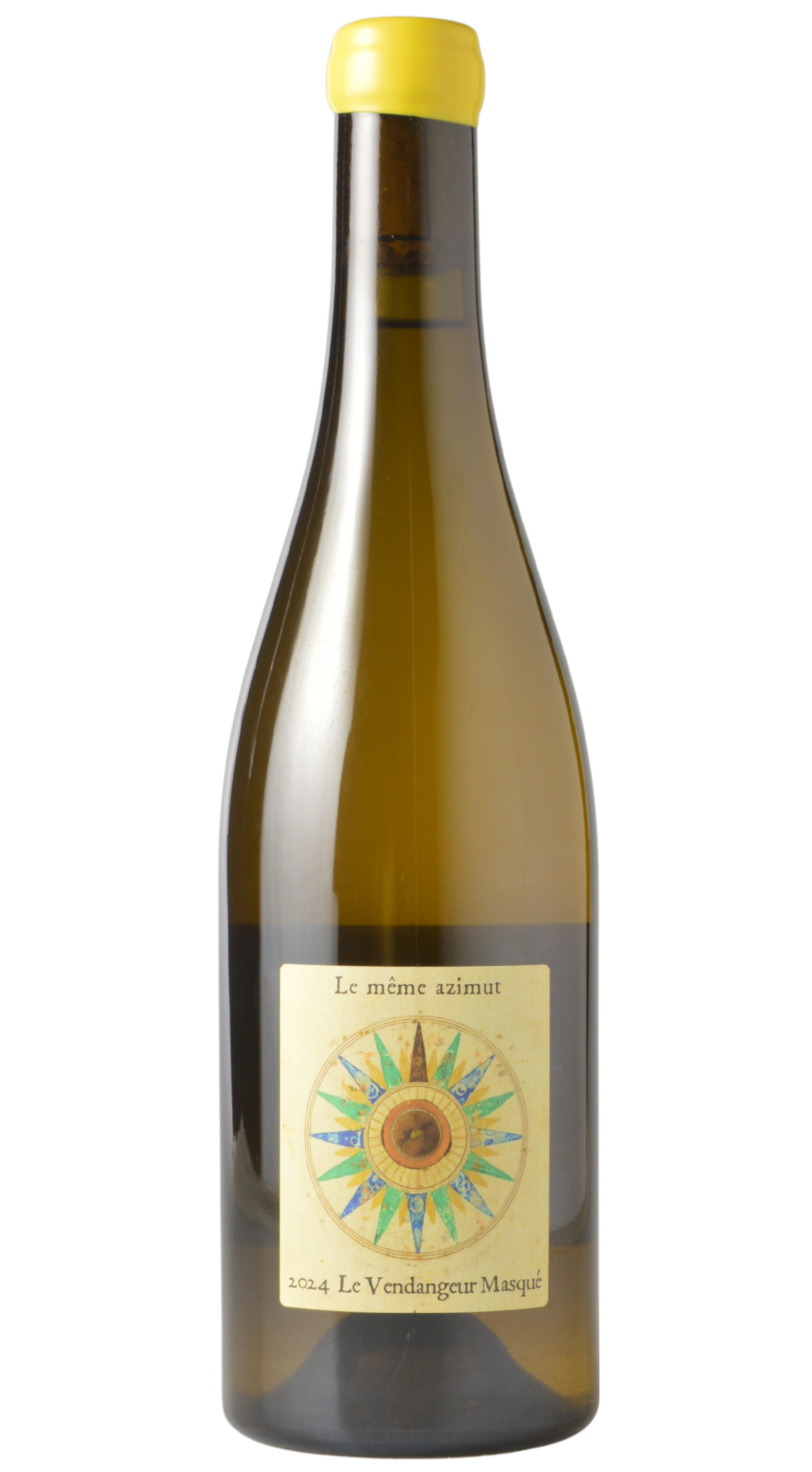 Alice et Olivier De Moor "Le Même Azimut" Vin de France Blanc 2024