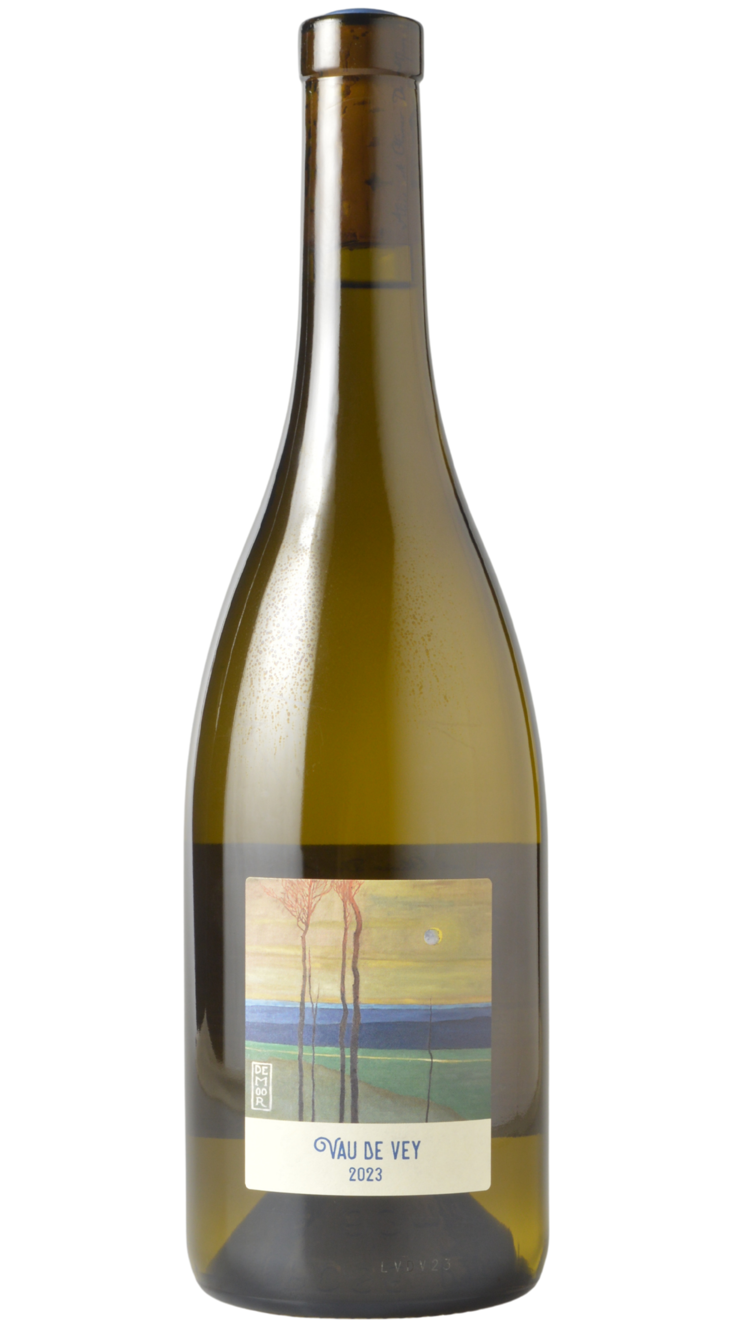 Alice et Olivier De Moor "Vau de Vey" 1er Cru Chablis 2023