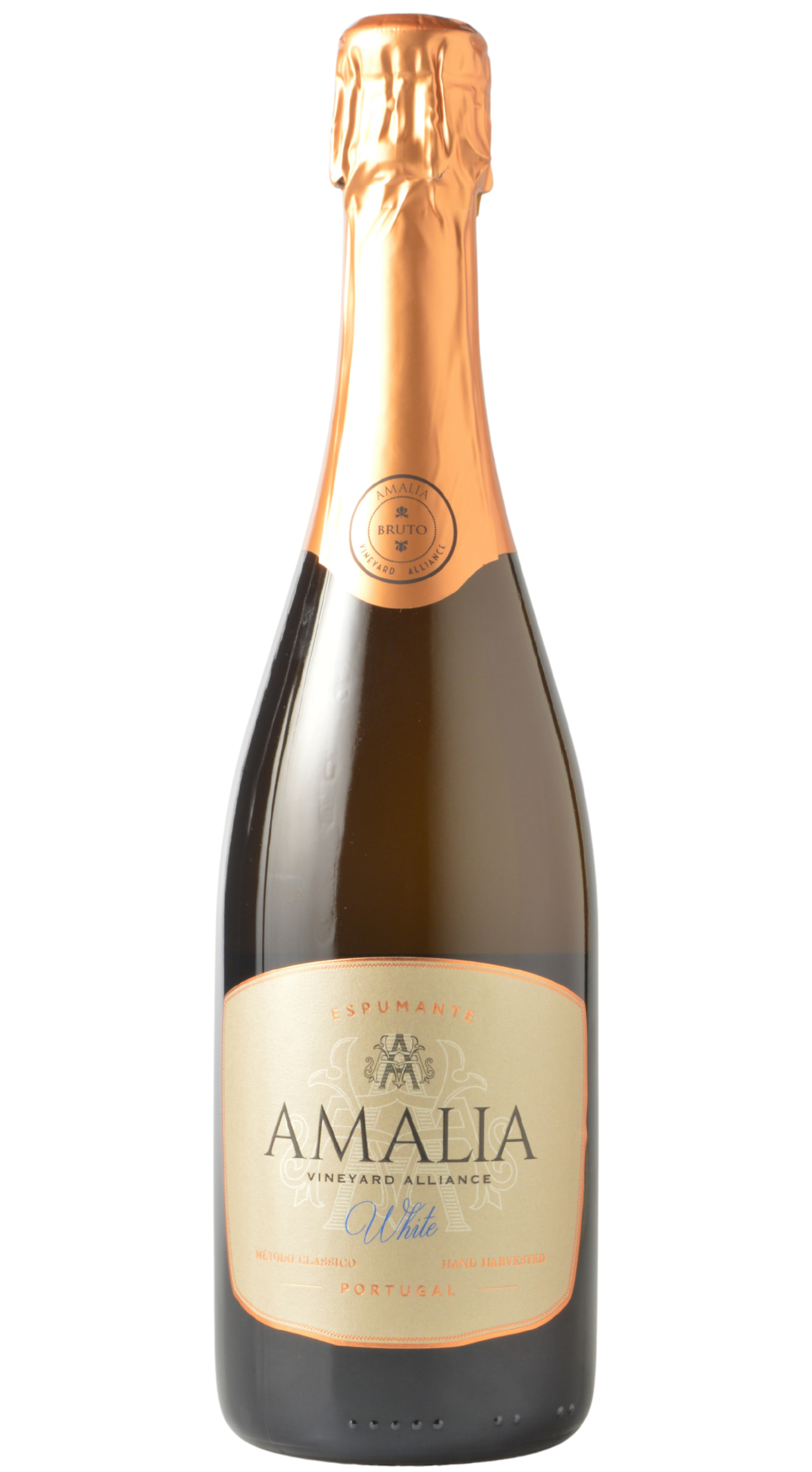 Amalia Vineyard Alliance Portugal Brut Espumante NV