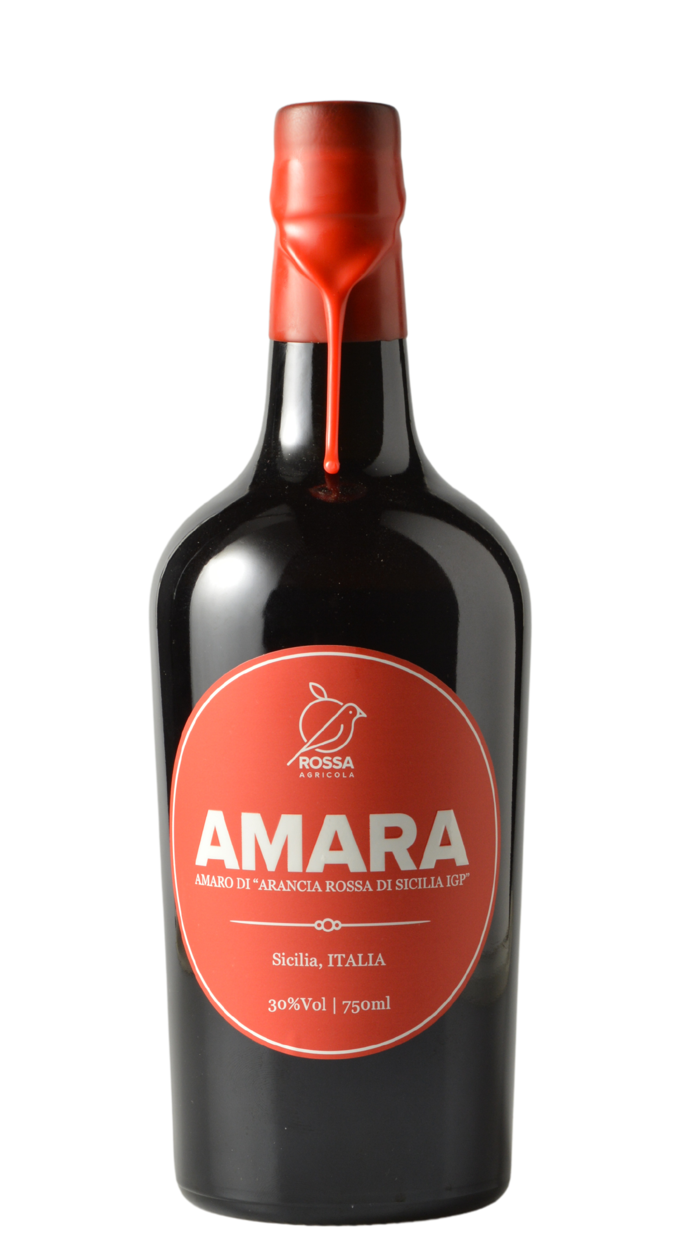 Amara Amaro d'Arancia Rossa