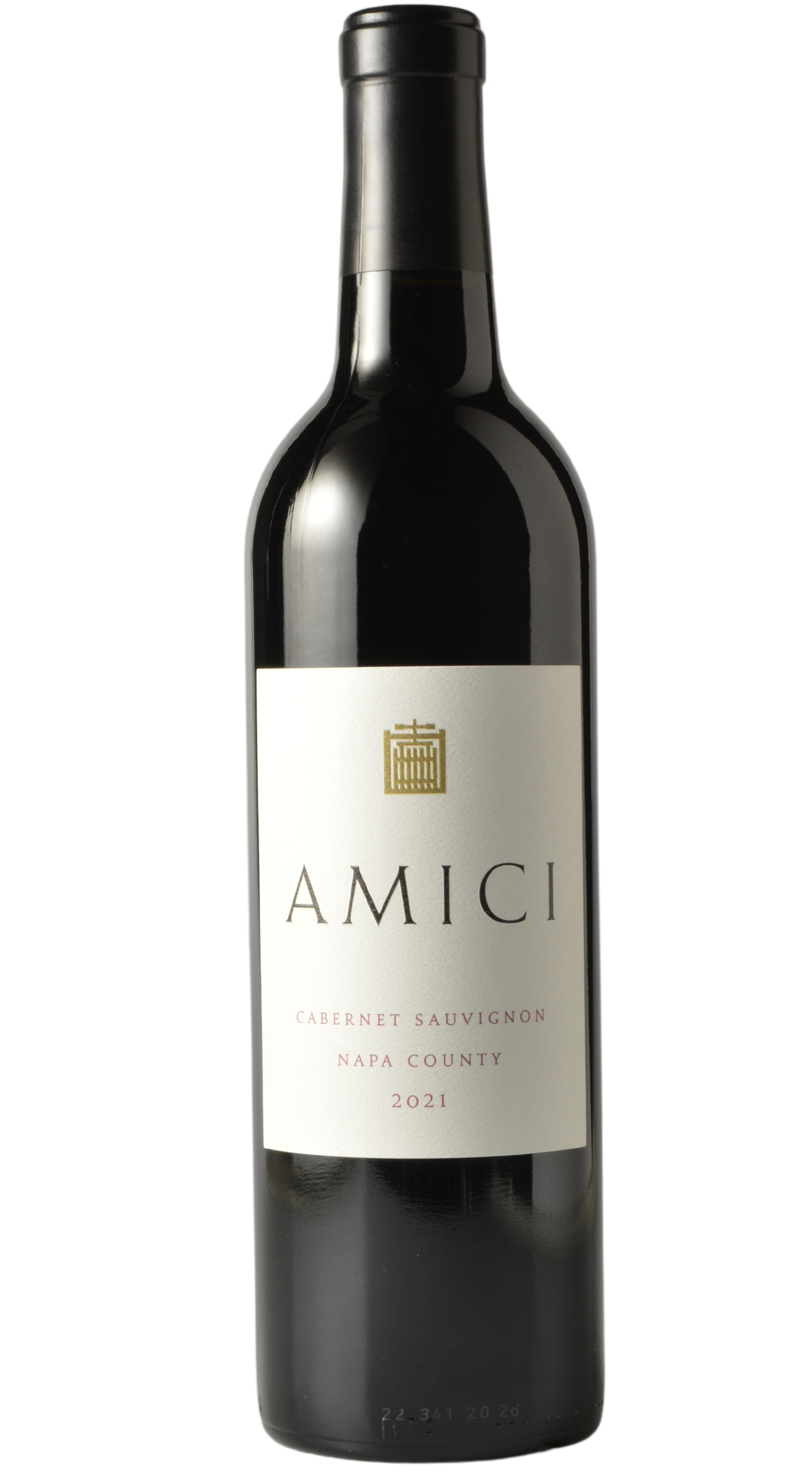 Amici Cellars Napa County Cabernet Sauvignon 2021