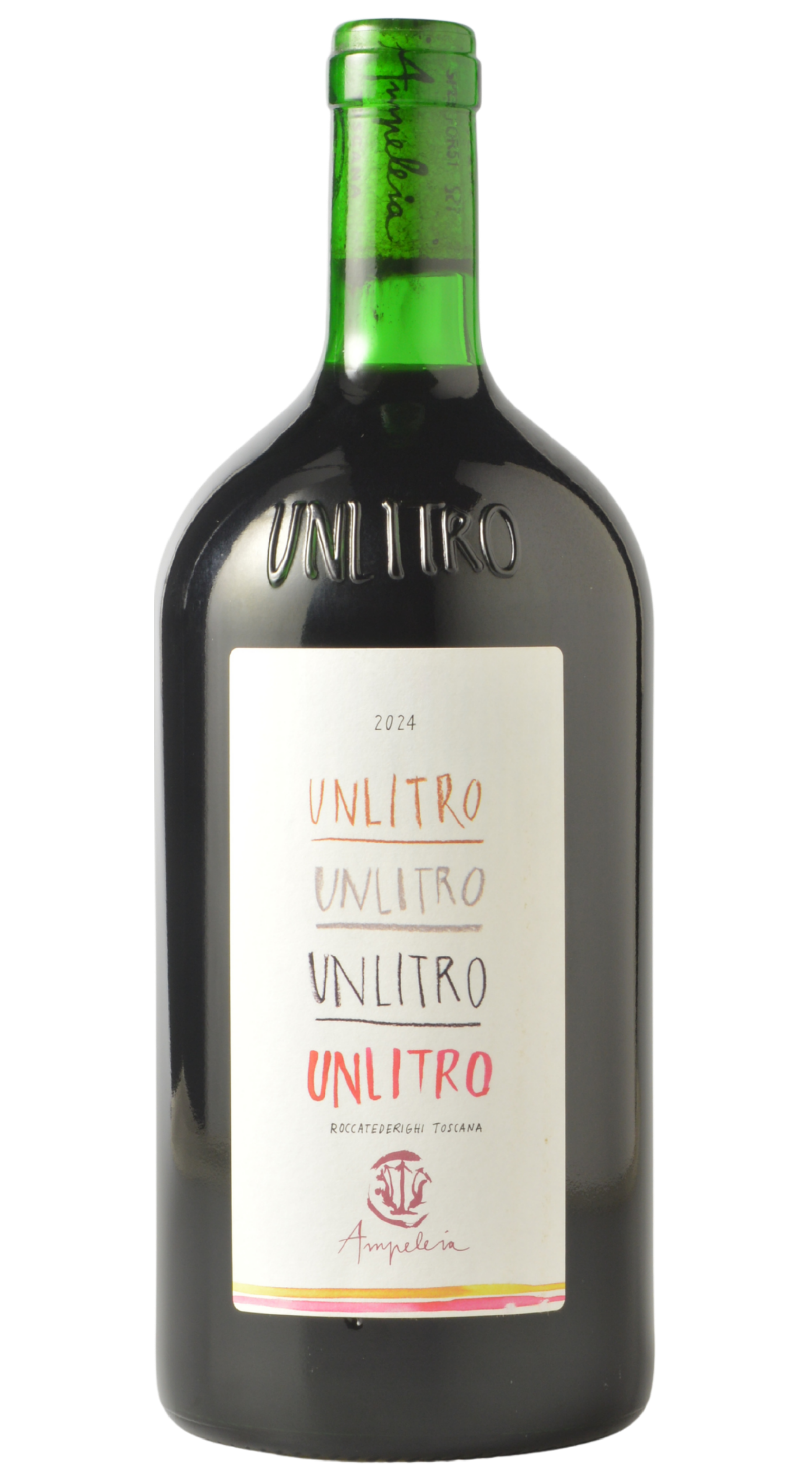 Ampeleia "Unlitro" Toscana Rosso 2024