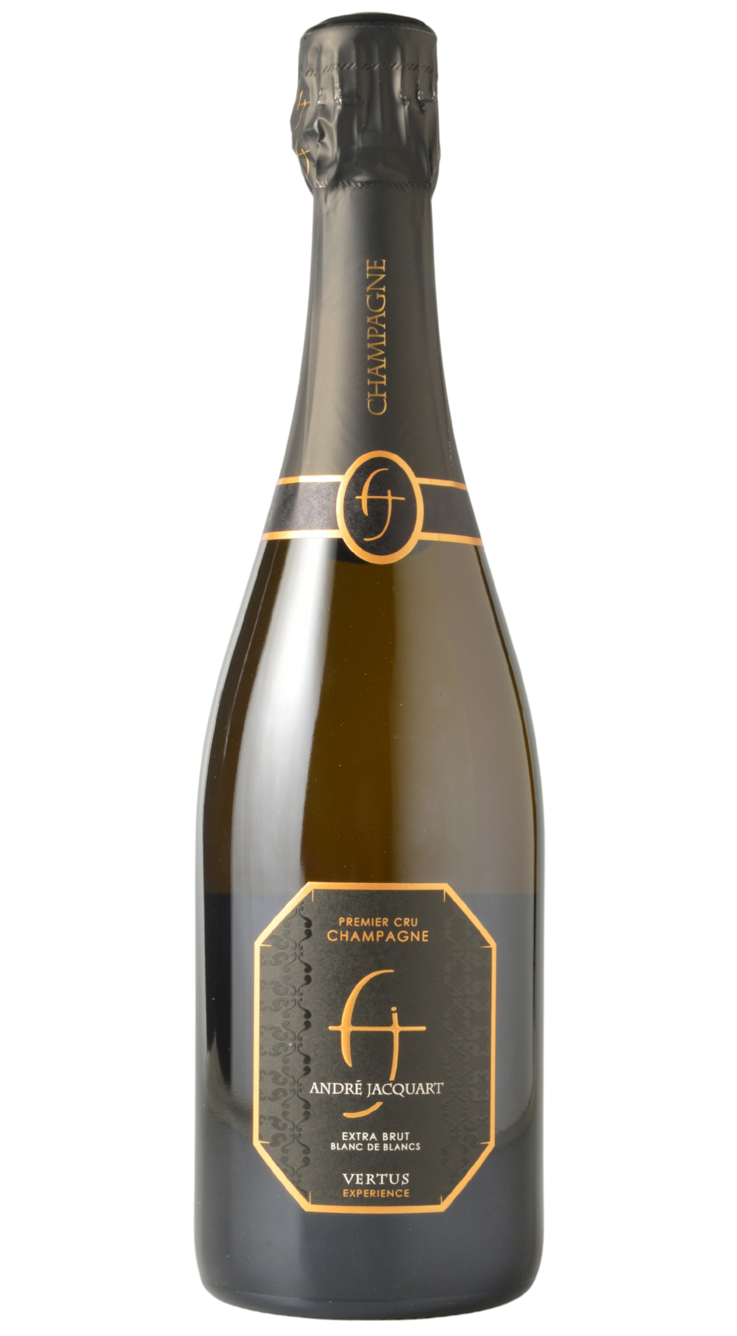 André Jacquart "Vertus Experience" Blanc de Blancs Extra Brut Premier Cru Champagne NV (Disgorged 6.2022)
