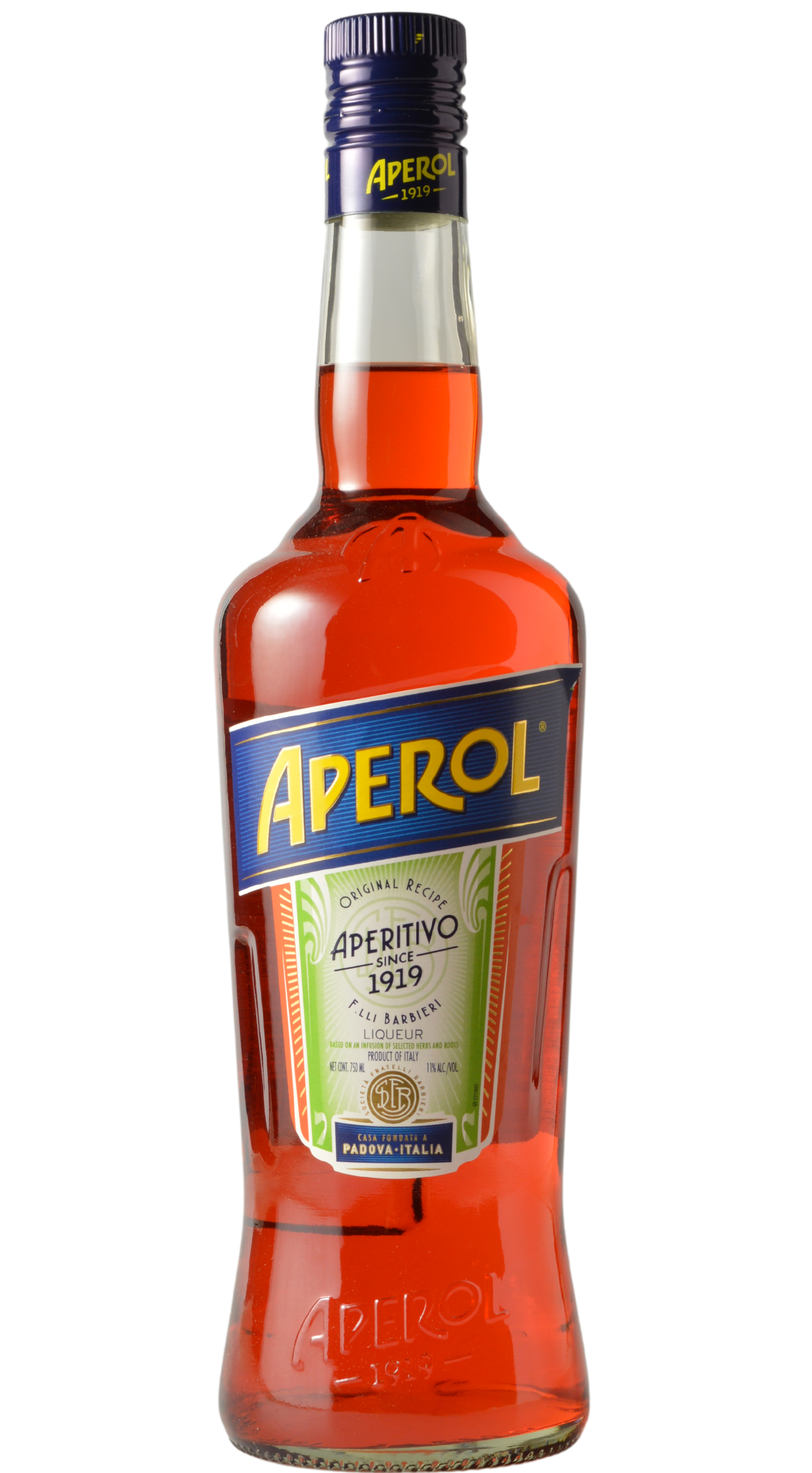 Aperol Orange Liqueur