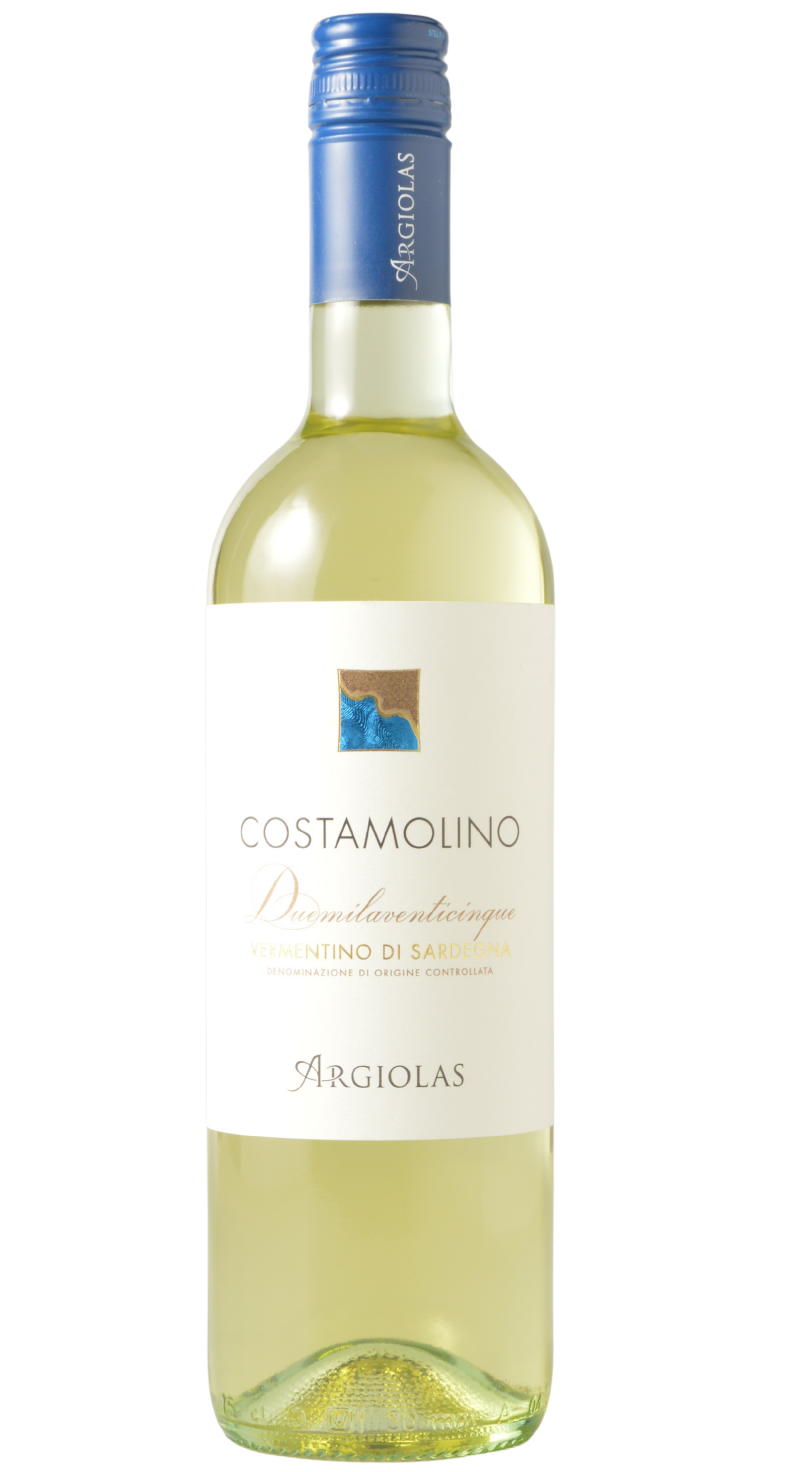 Argiolas "Costamolino" Vermentino di Sardegna 2025