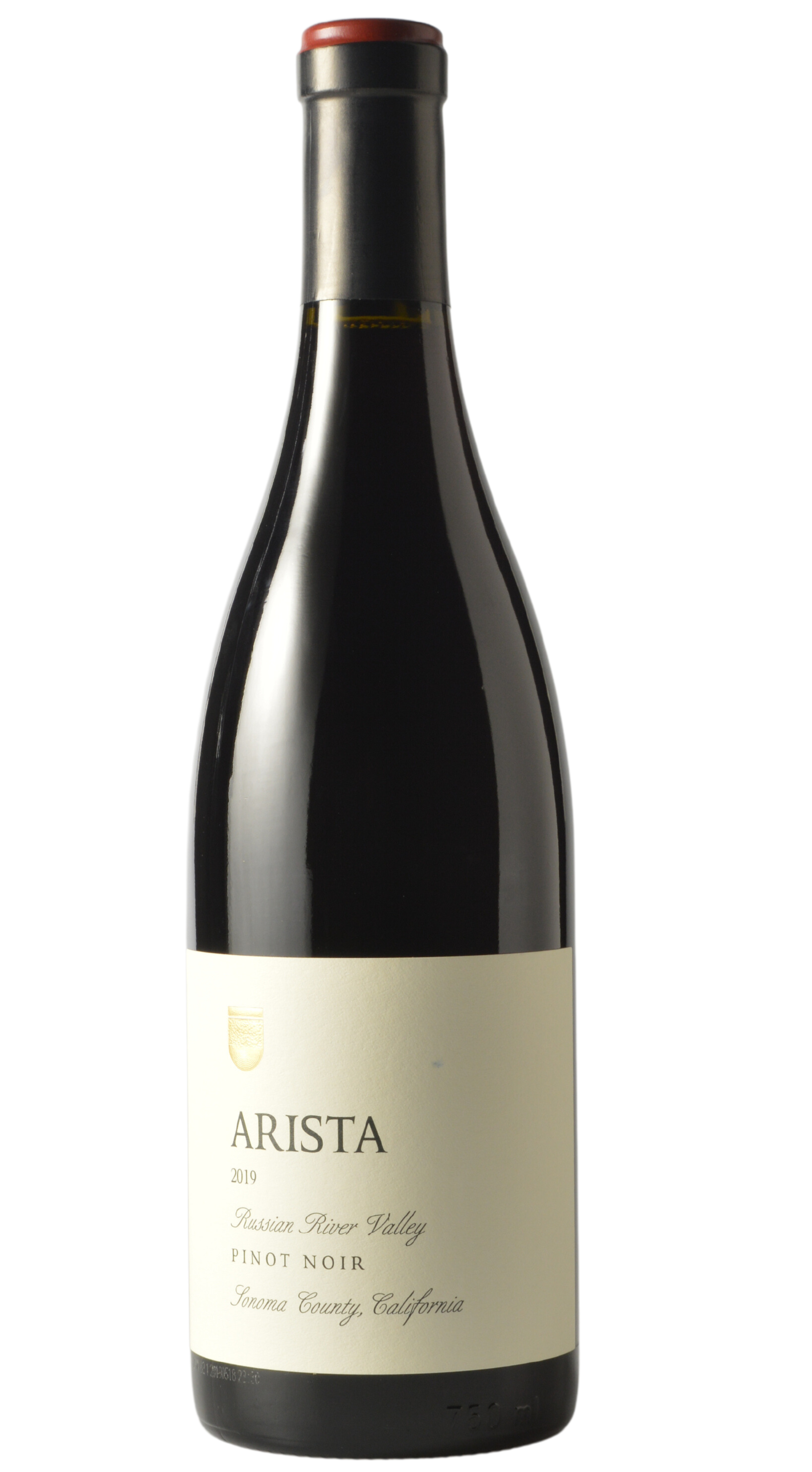 Arista Russian River Valley Pinot Noir 2019