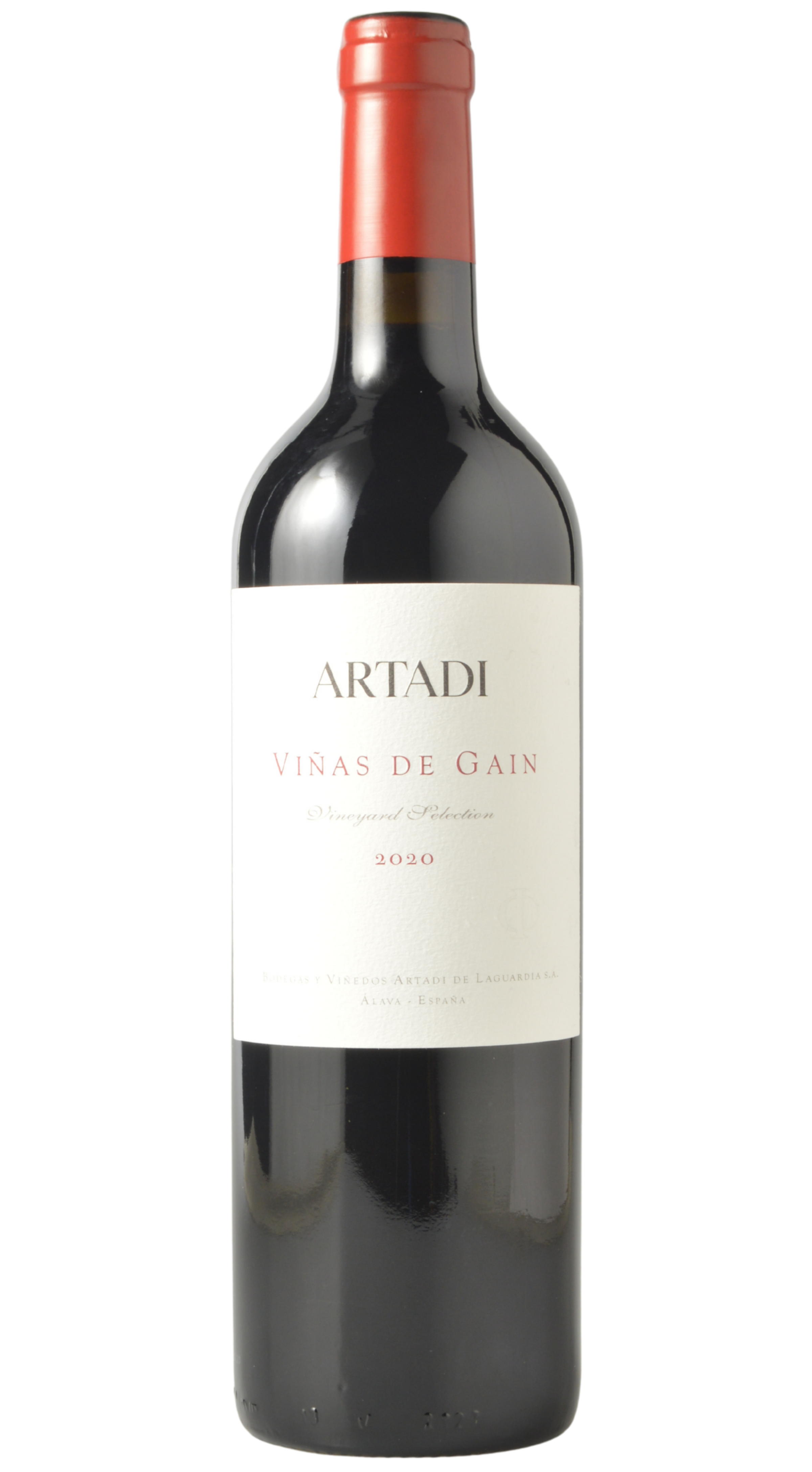 Artadi 'Viñas de Gain' Spanish Tempranillo 2020
