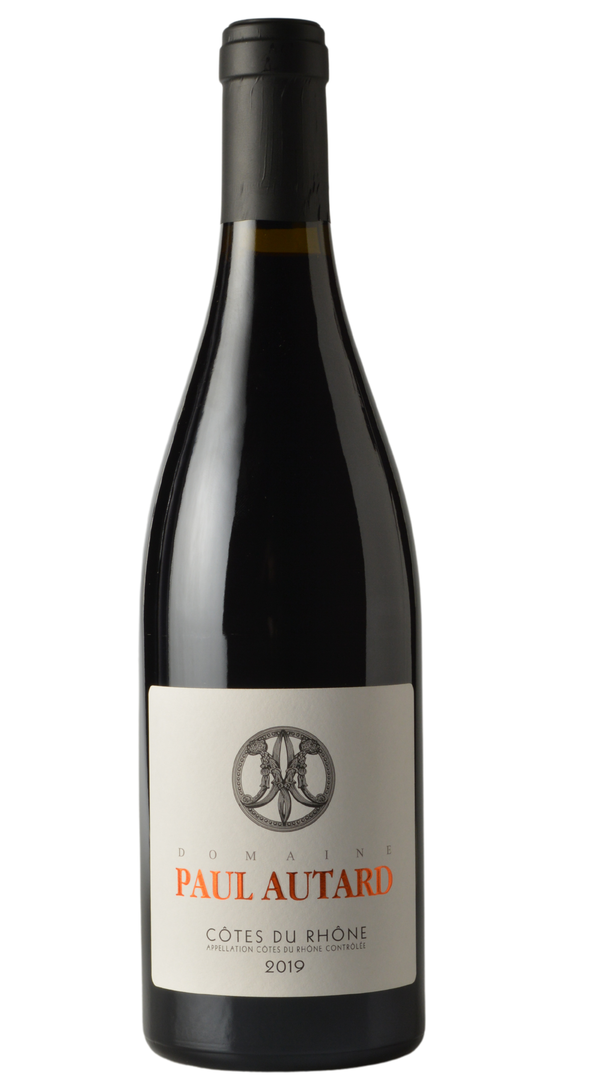 Domaine Paul Autard Cotes du Rhone Rouge 2019