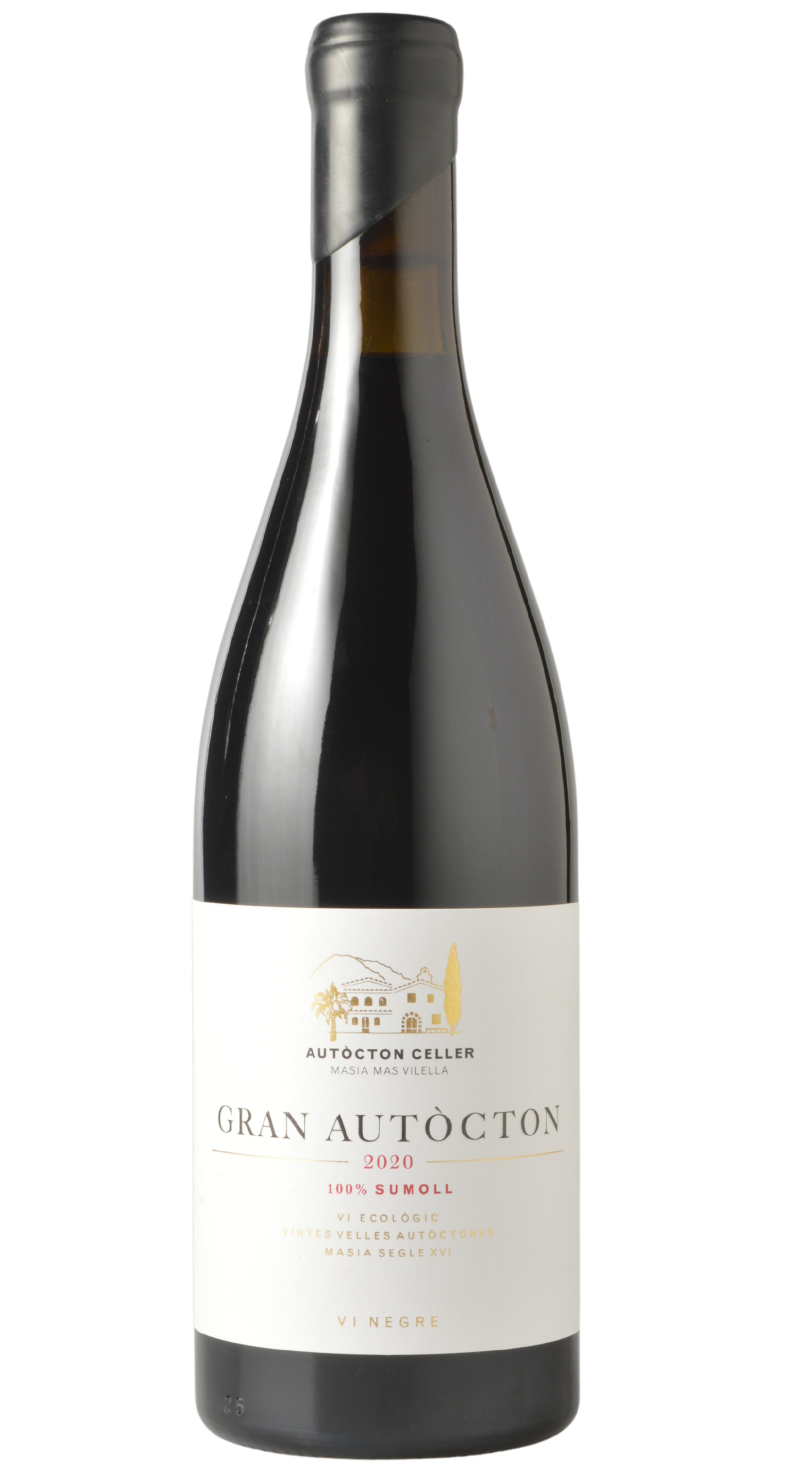Autocton Cellar "Gran Autocton" Catalunya Sumoll 2020