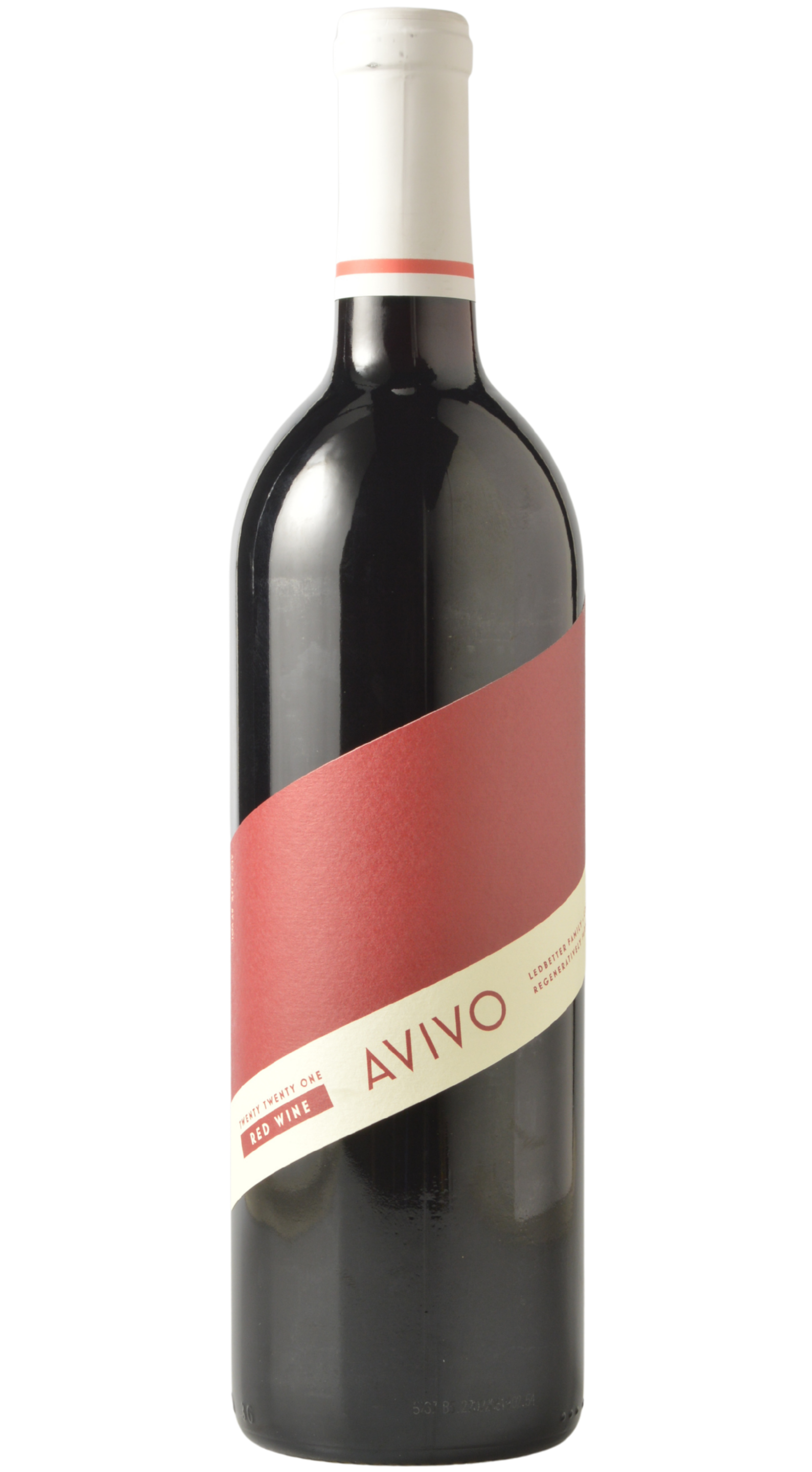 Avivo "Ledbetter Family Vineyards" Lodi Sangiovese 2021