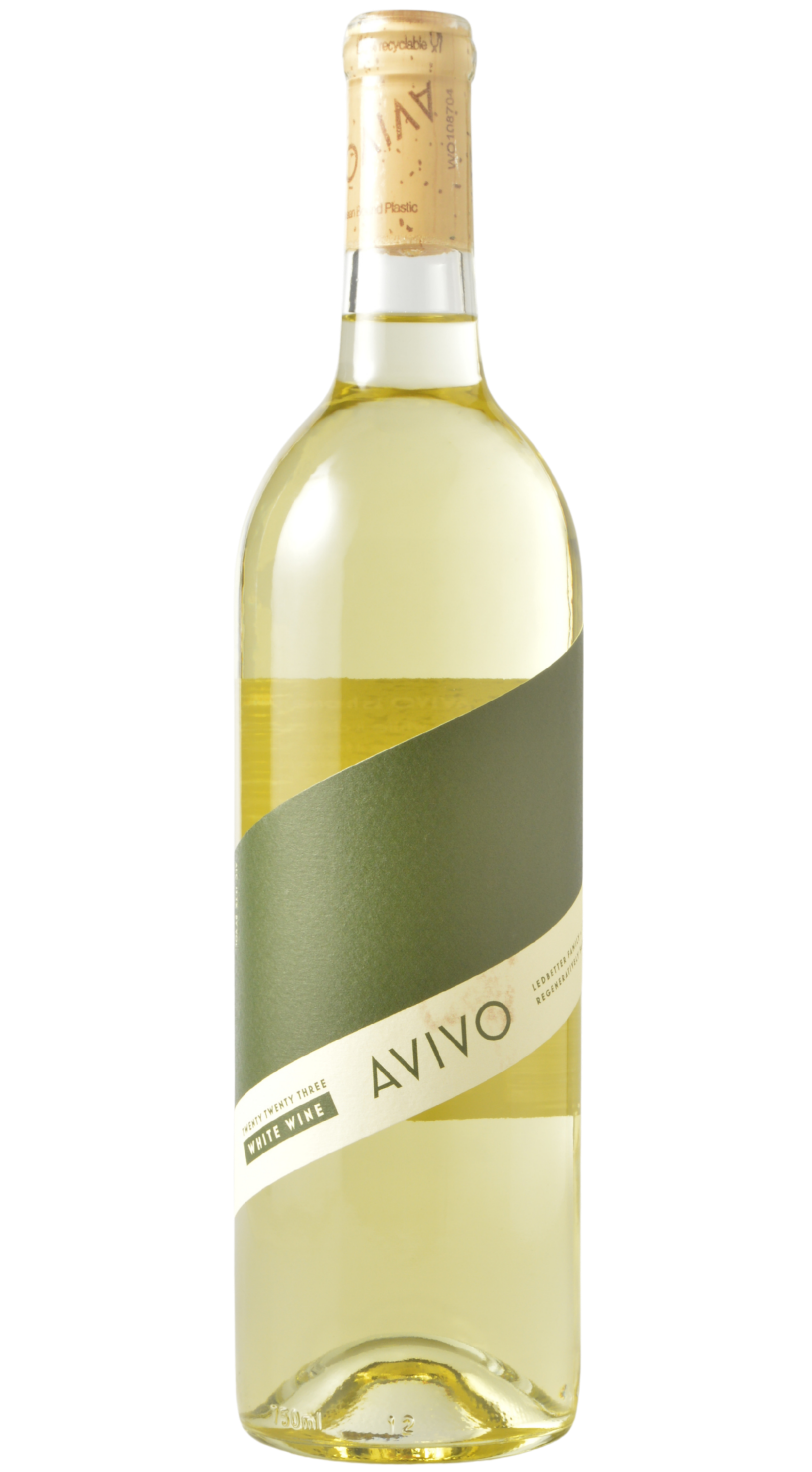 Avivo "Ledbetter Family Vineyards" Lodi Vermentino 2023