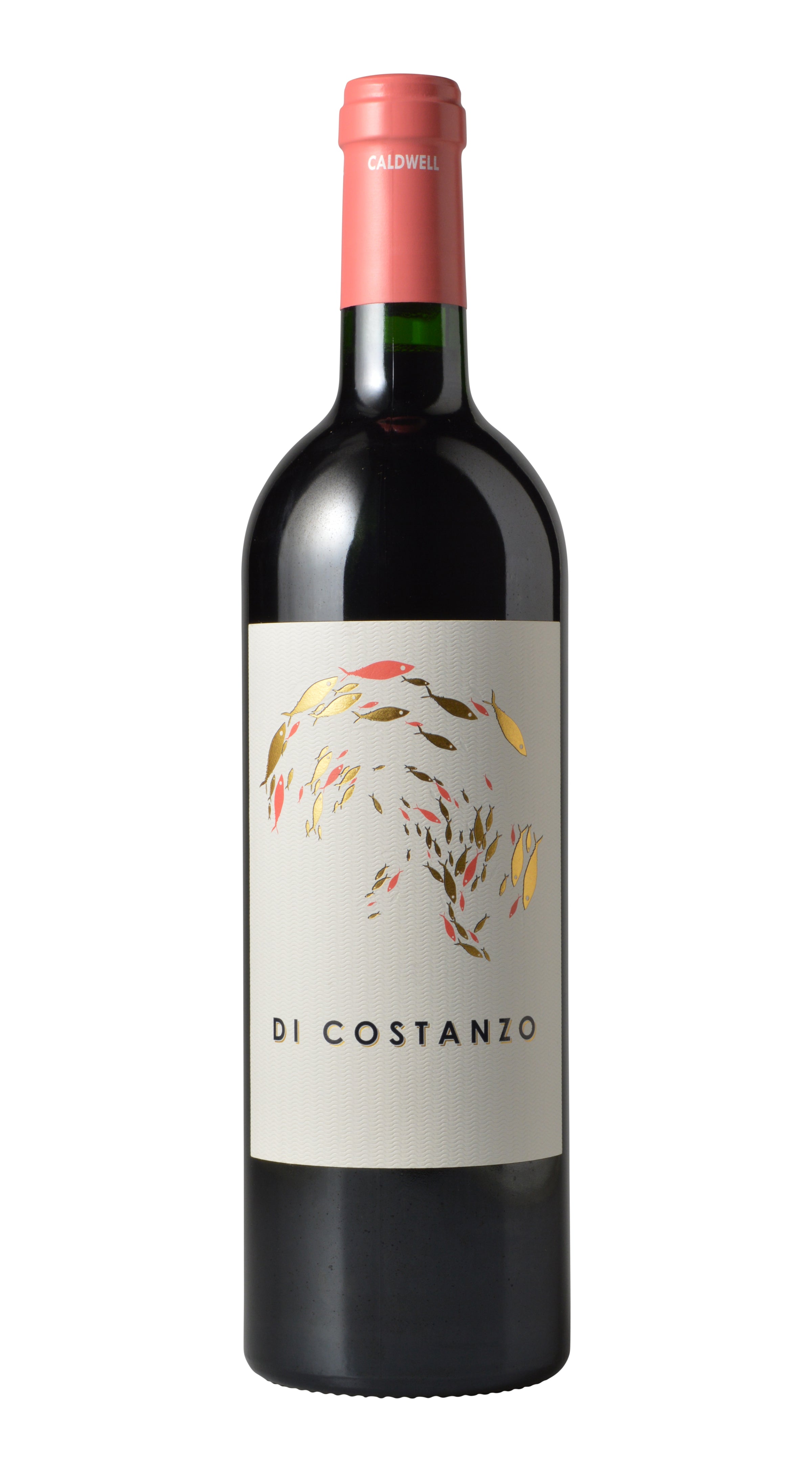 Di Costanzo "Caldwell Vineyard" Coombsville Cabernet Sauvginon 2019