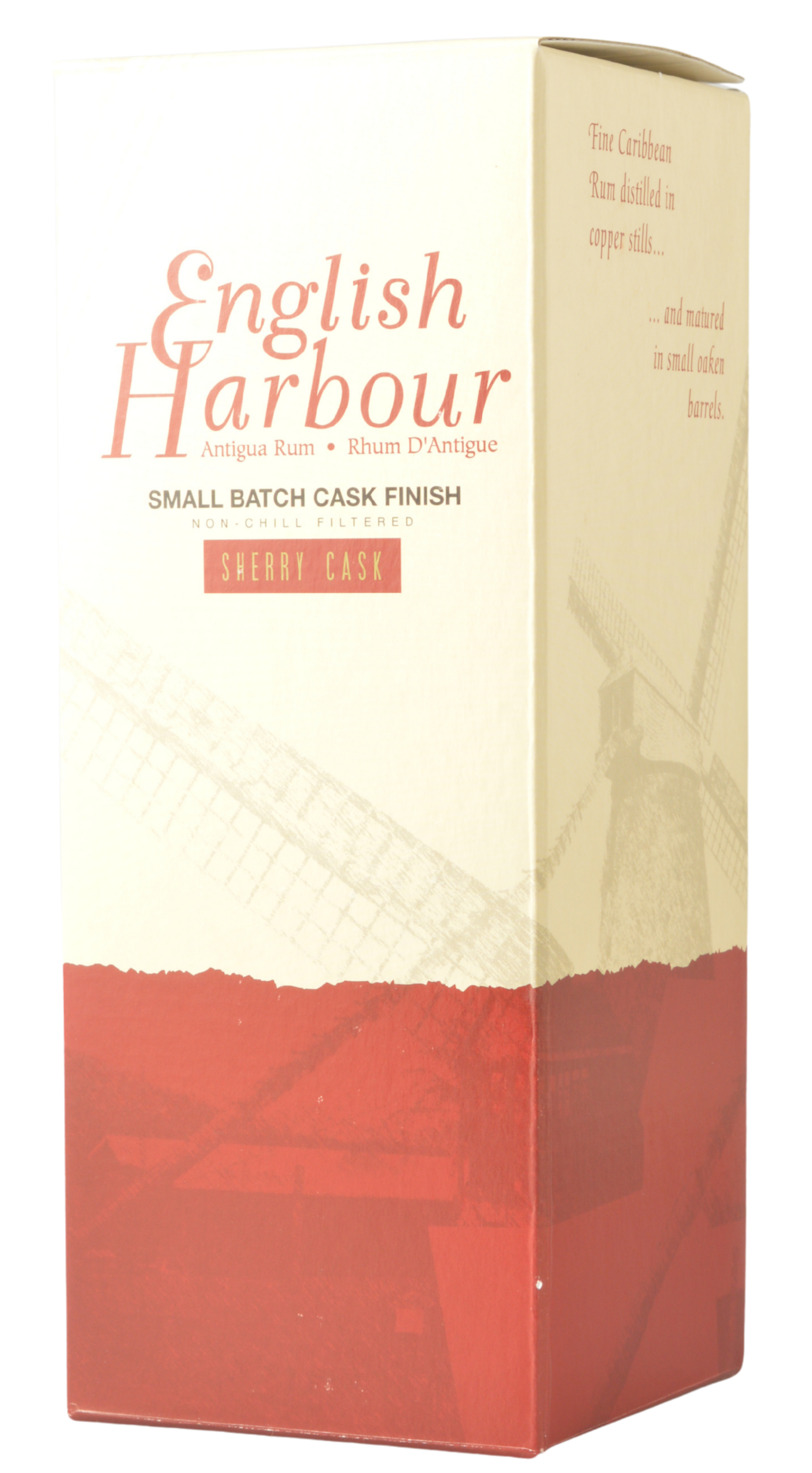 English Harbour "Sherry Cask Finish" Antigua Rum (700ml)