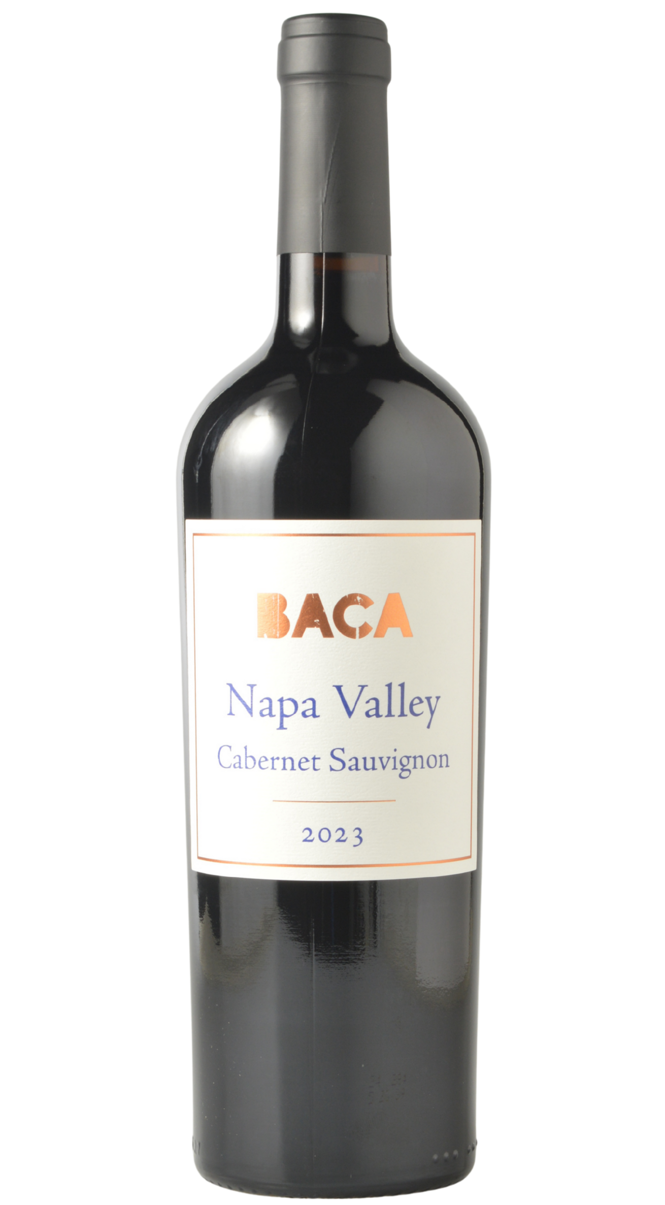Email Offer - BACA and Kathryn Hall Napa Cabs