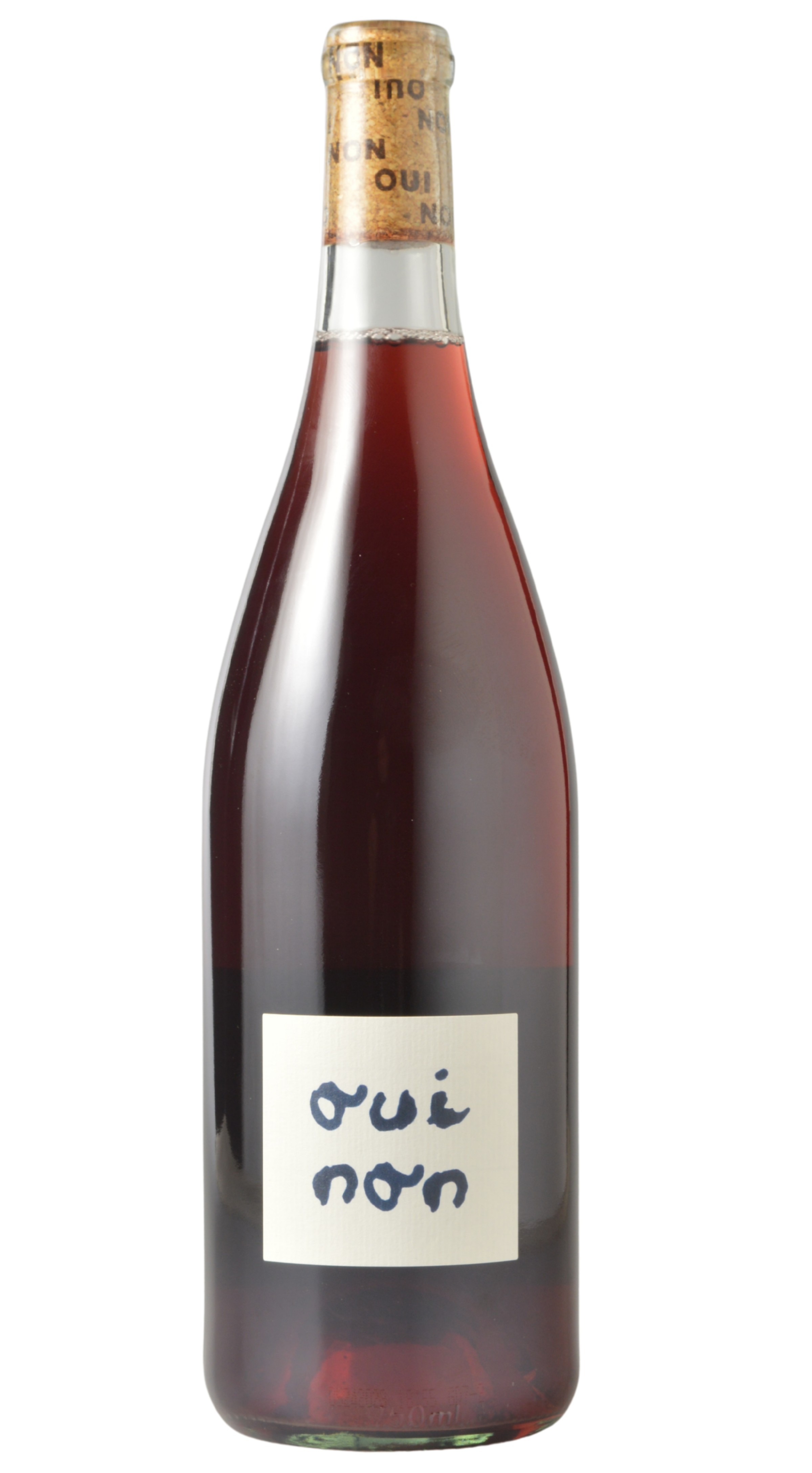 Barbichette "Oui Non" Seneca Lake Field Blend Rosé 2025