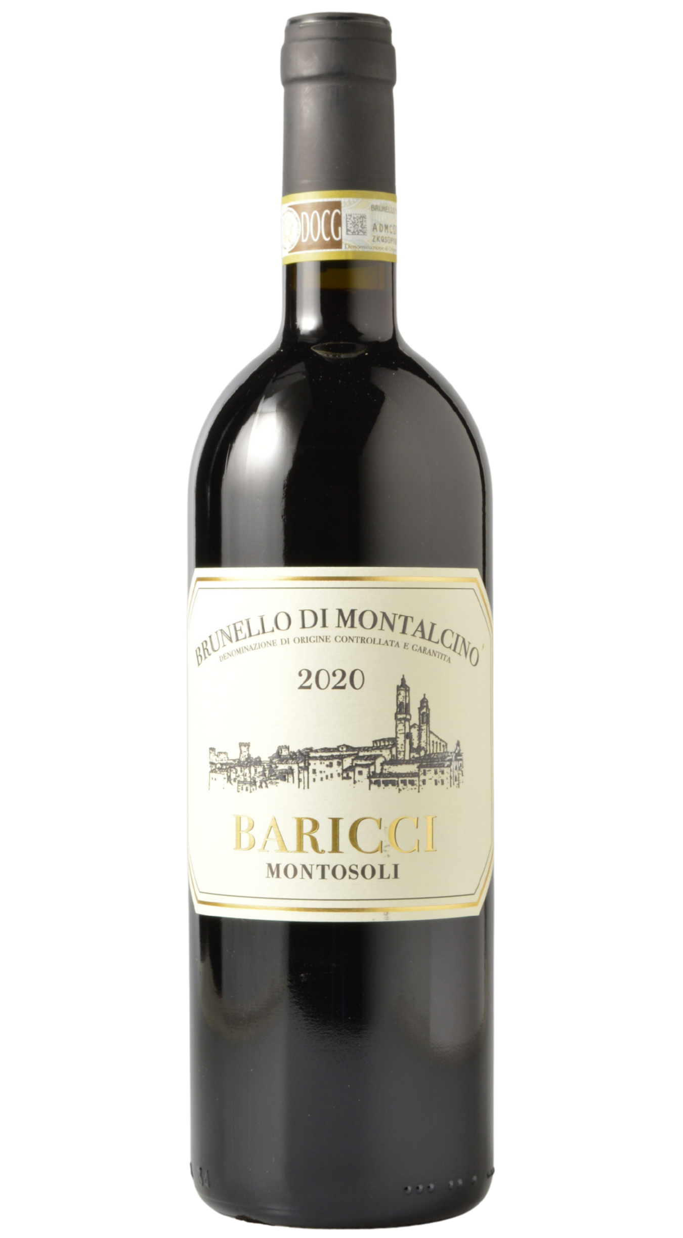 Email Offer - Baricci