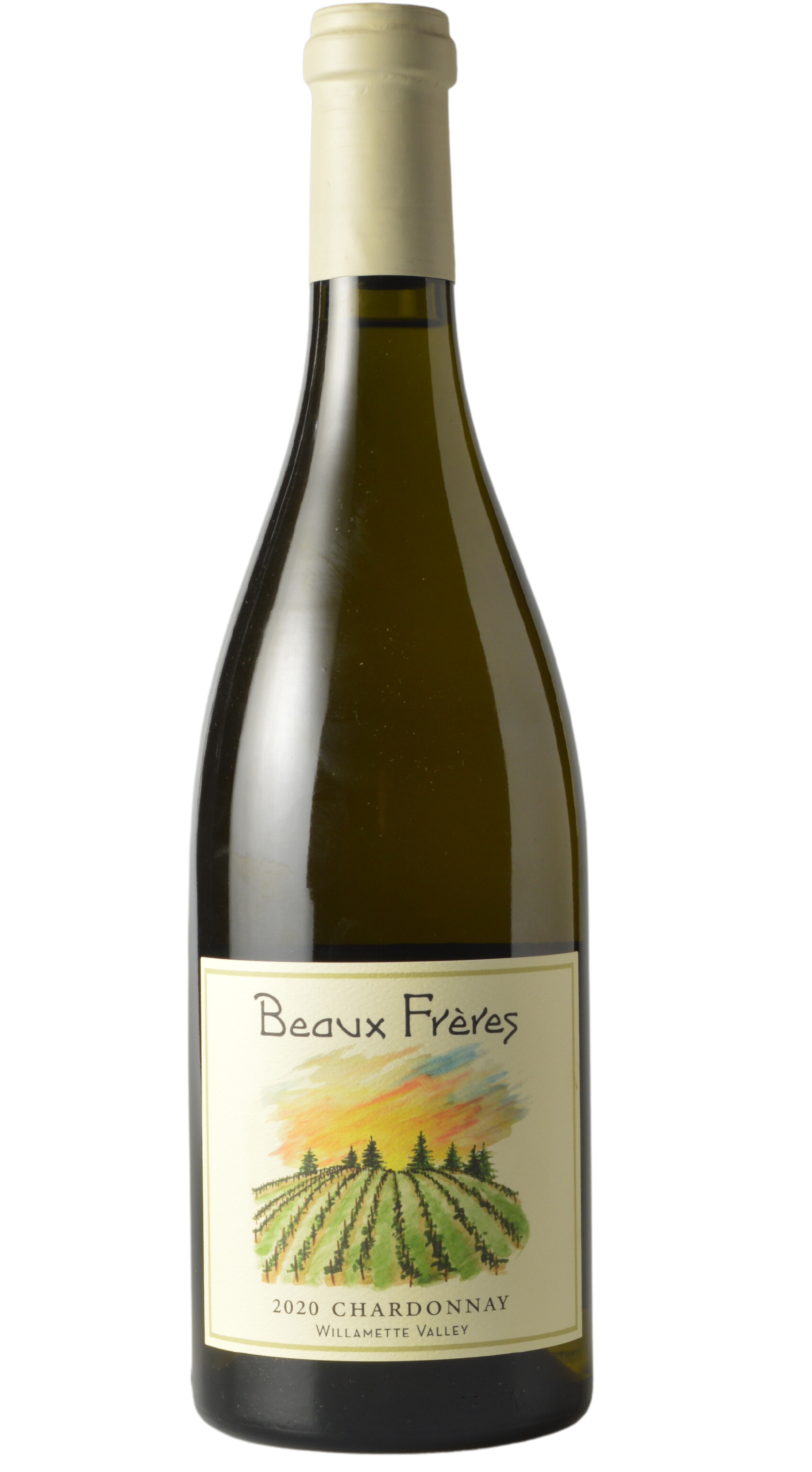 Beaux Freres Willamette Valley Chardonnay 2019