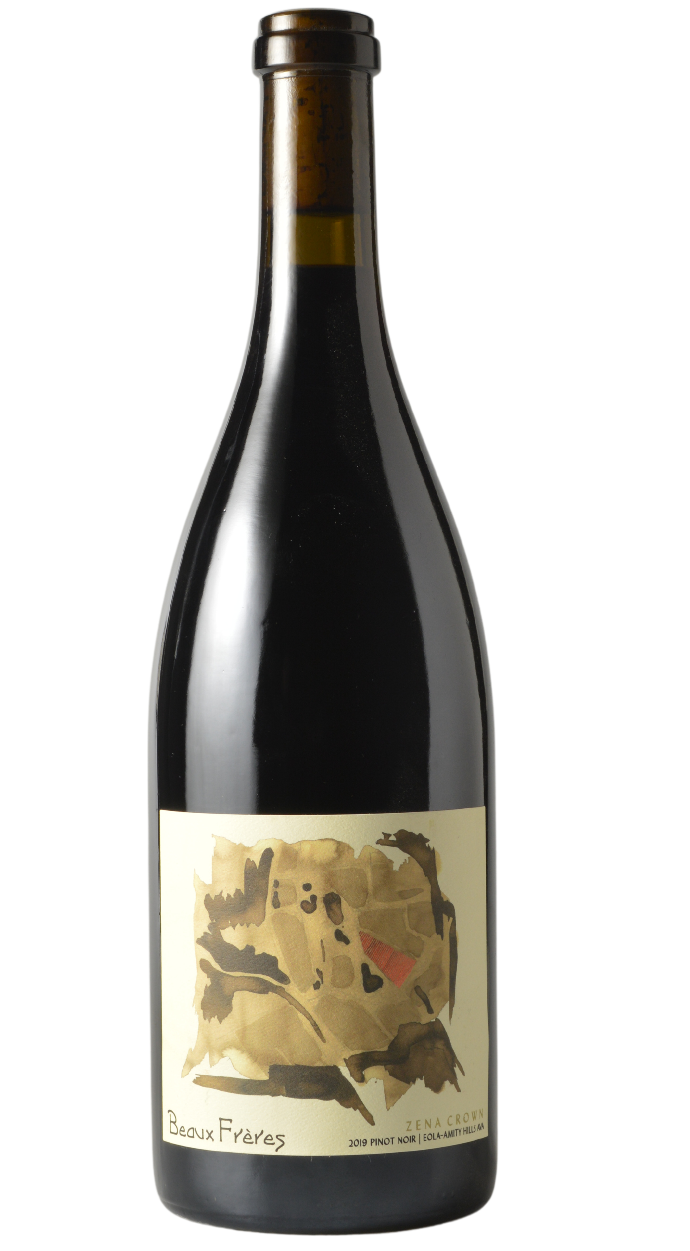 Beaux Freres "Zena's Crown"  Eola-Amity Hills Pinot Noir 2019