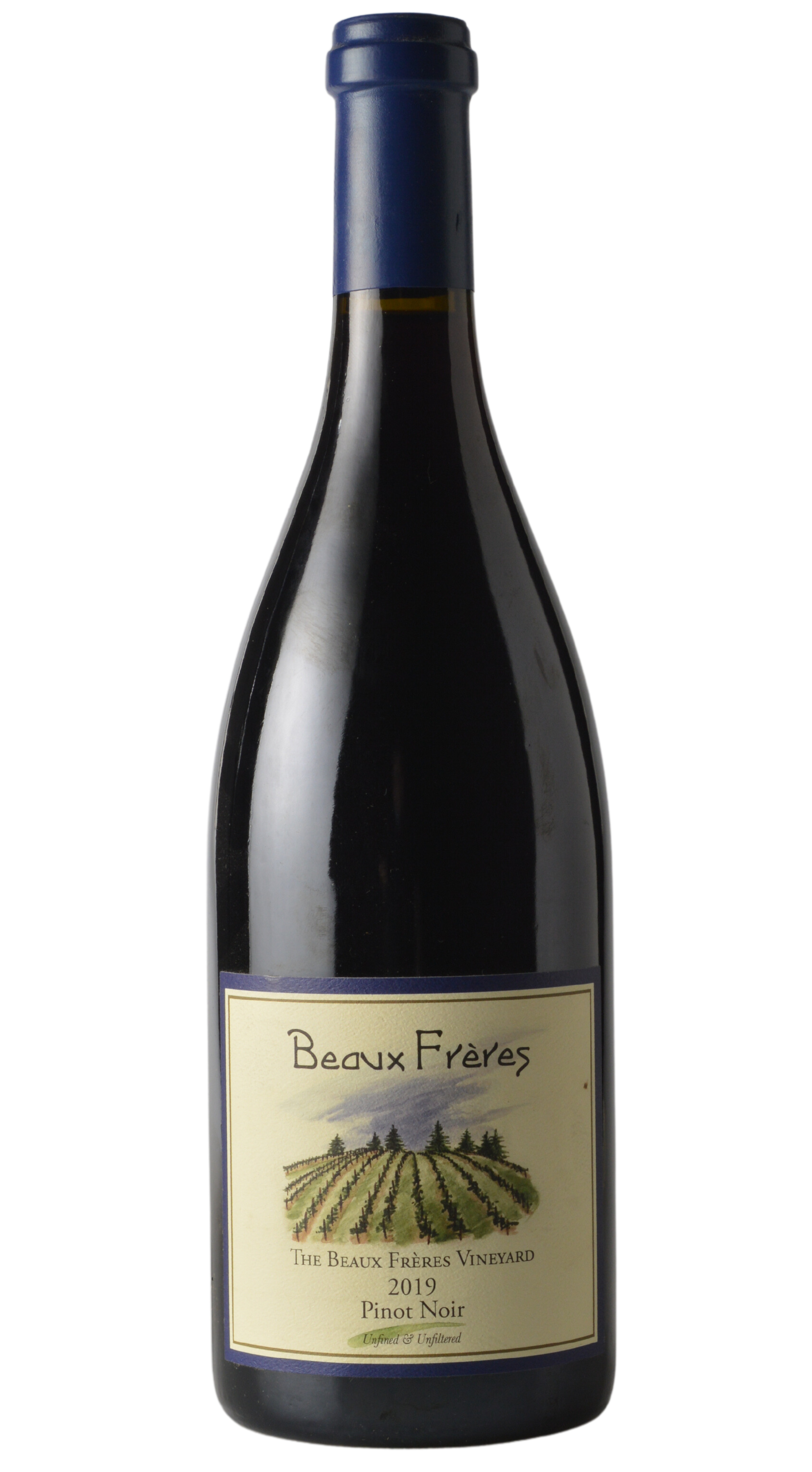 Beaux Freres "The Beaux Freres Vineyard" Ribbon Ridge Pinot Noir 2019