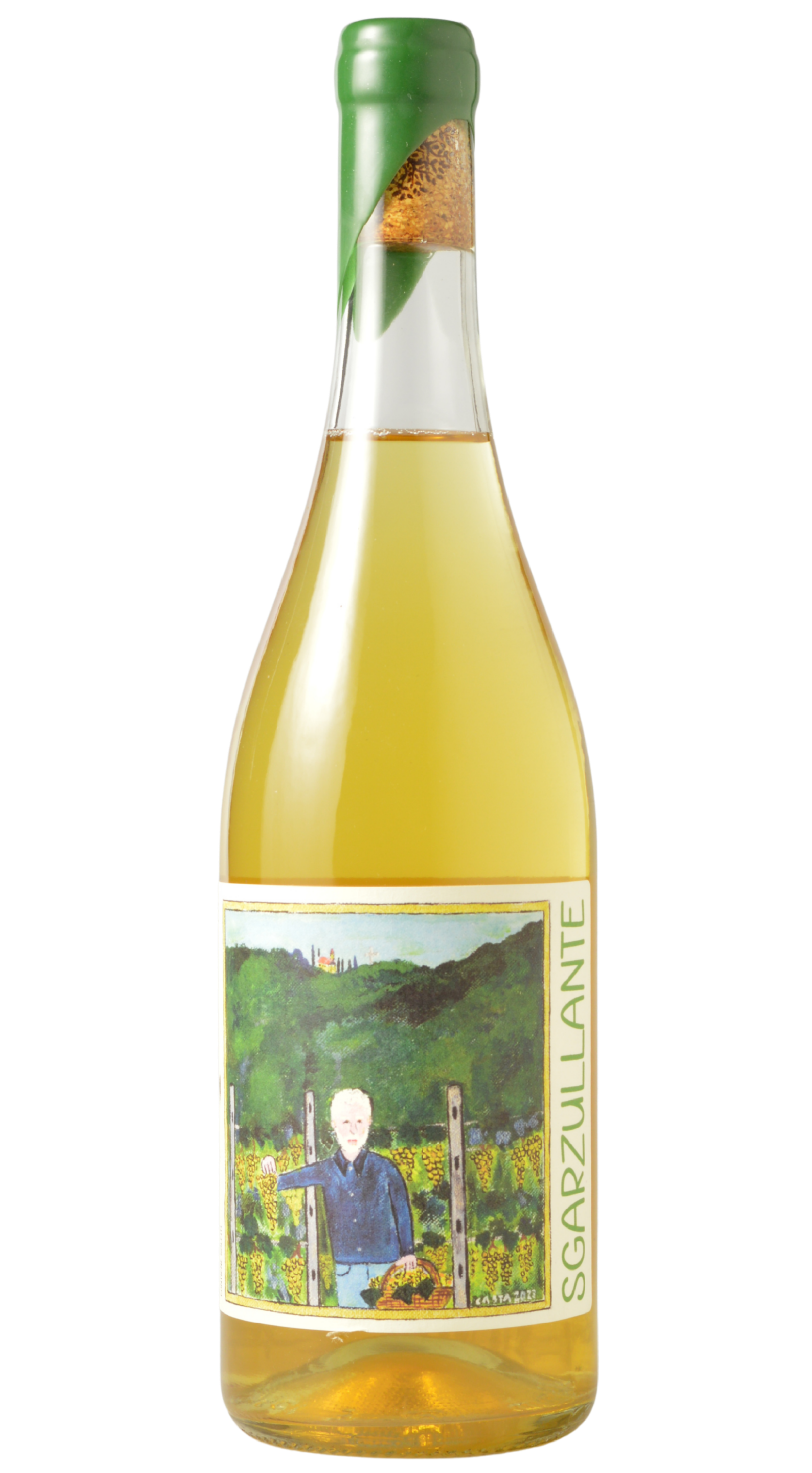 Belei "Sgarzullante" Umbria Trebbiano Spoletino 2022