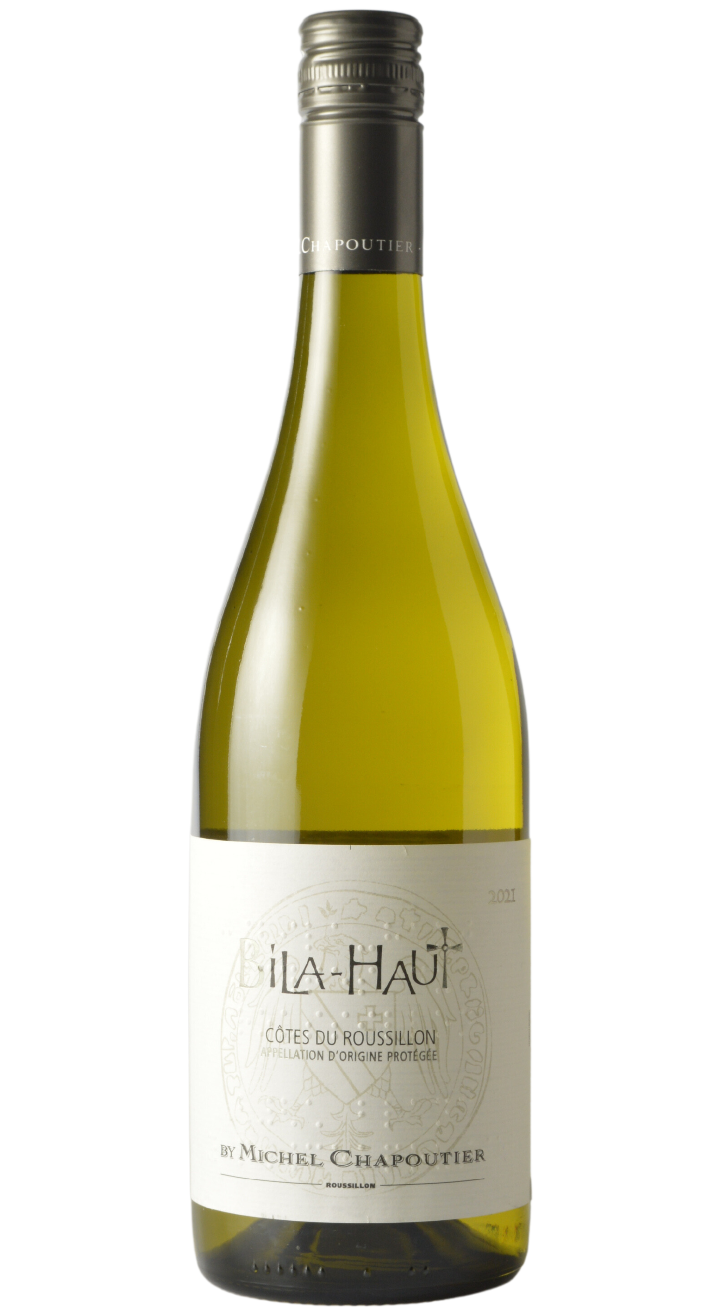 Domaine de Bila-Haut "Les Vignes de Bila-Haut" Cotes de Rousillion Blanc 2021