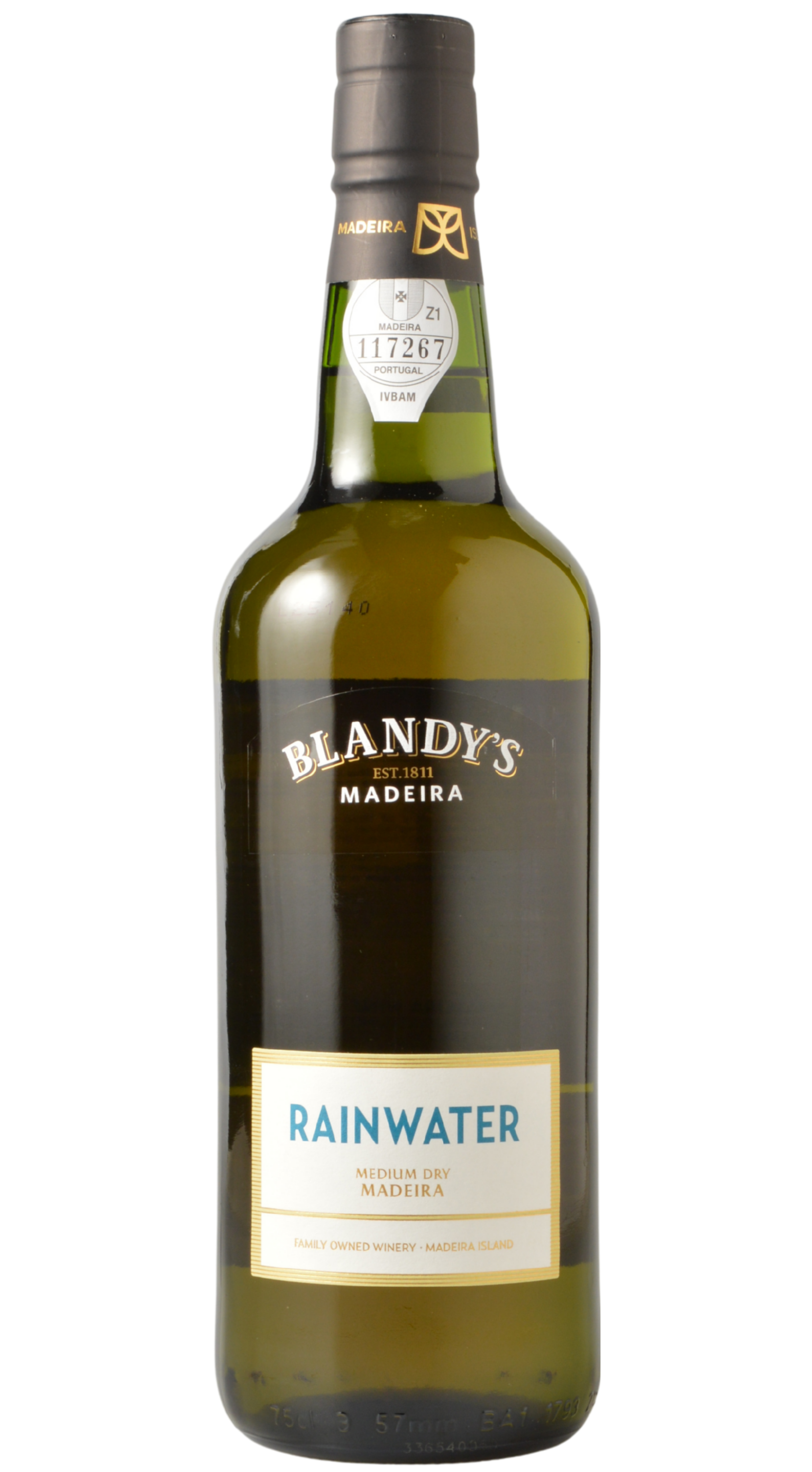 Blandy's Rainwater Madeira NV