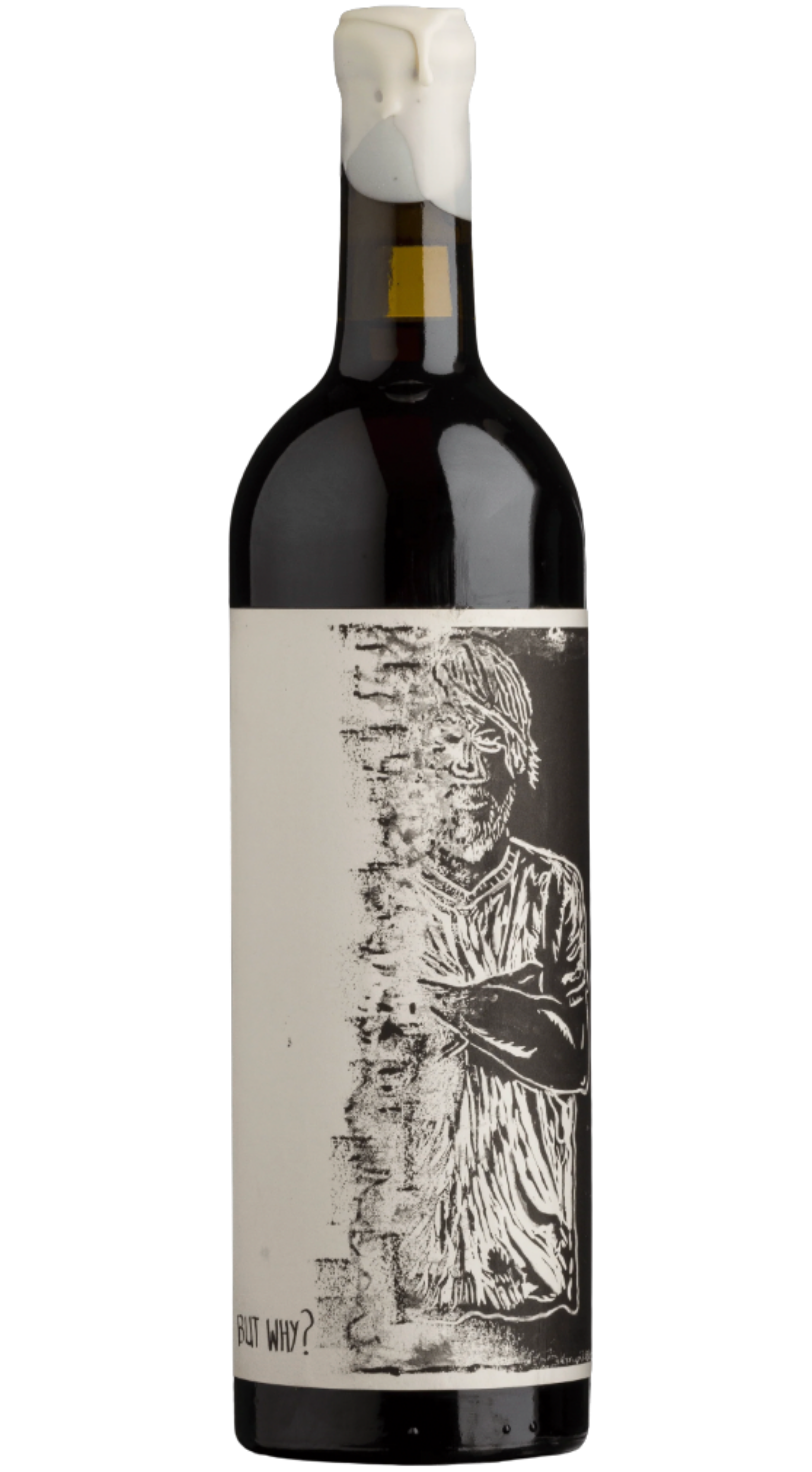 BlankBottle "But Why?" Ceres Plateau Cabernet Sauvignon 2024 (Pre-Arrival)