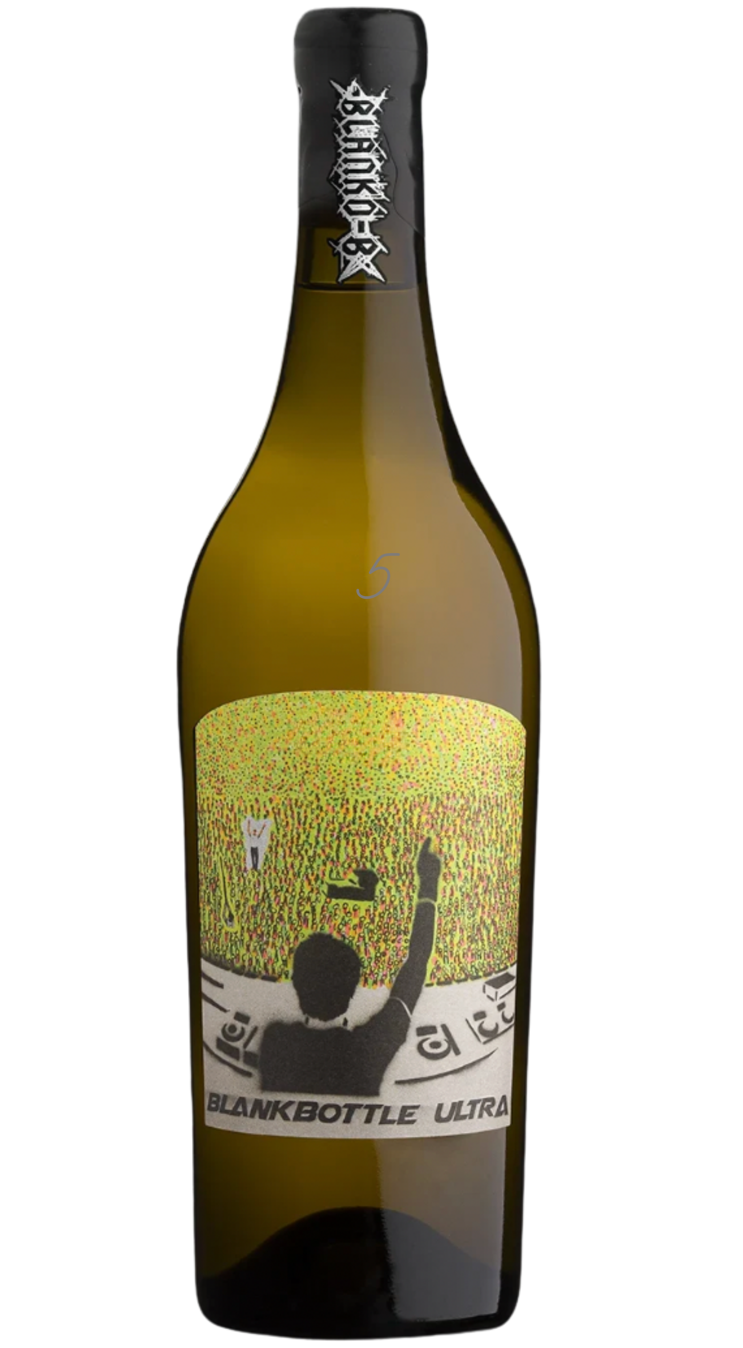 BlankBottle "Ultra" Chenin Blanc 2025 (Pre-Arrival)