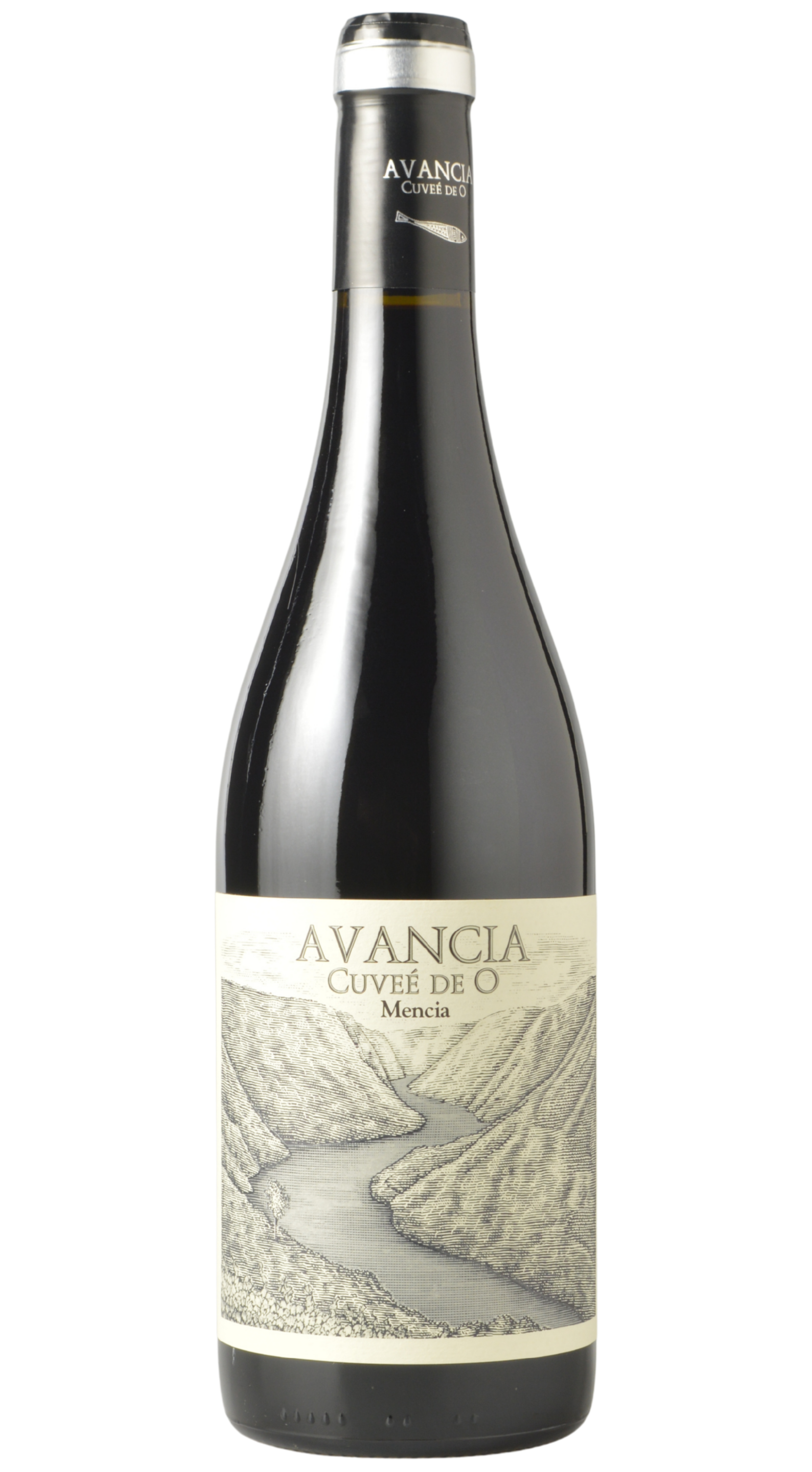 Bodegas Avancia "Cuvee de O" Valdeorras Mencia 2021