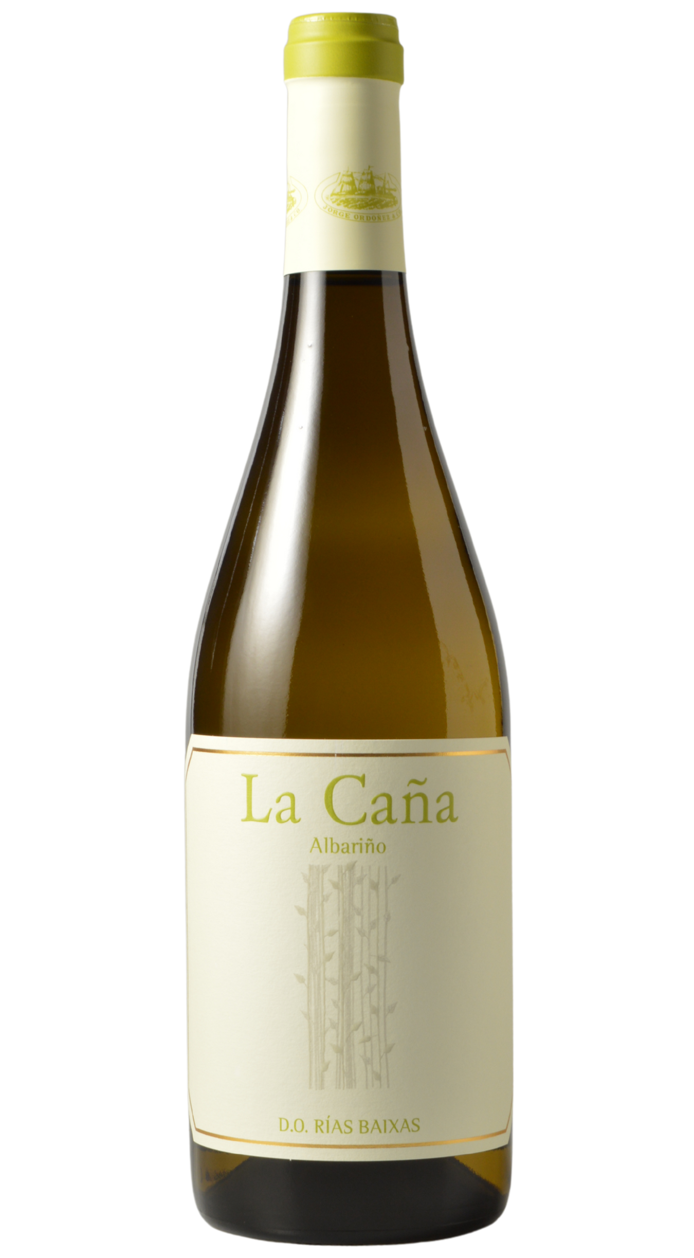 Email Offer - Two Albariños!