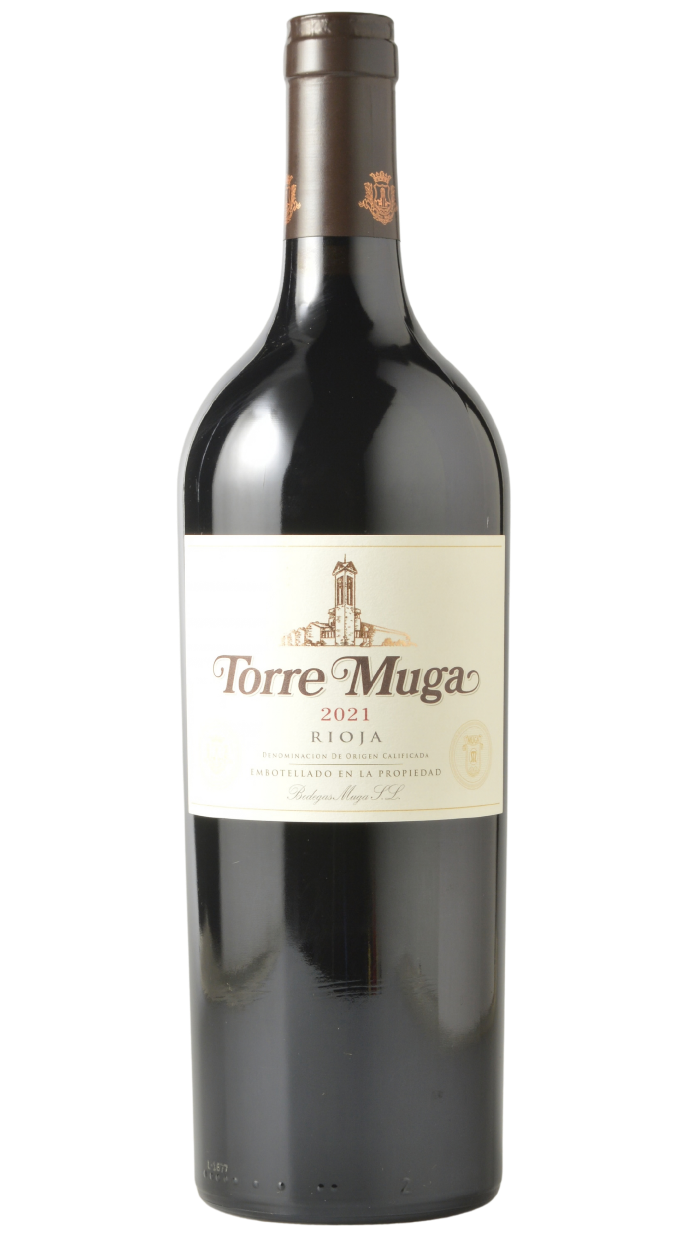 Bodegas Muga "Torre Muga" Rioja 2021