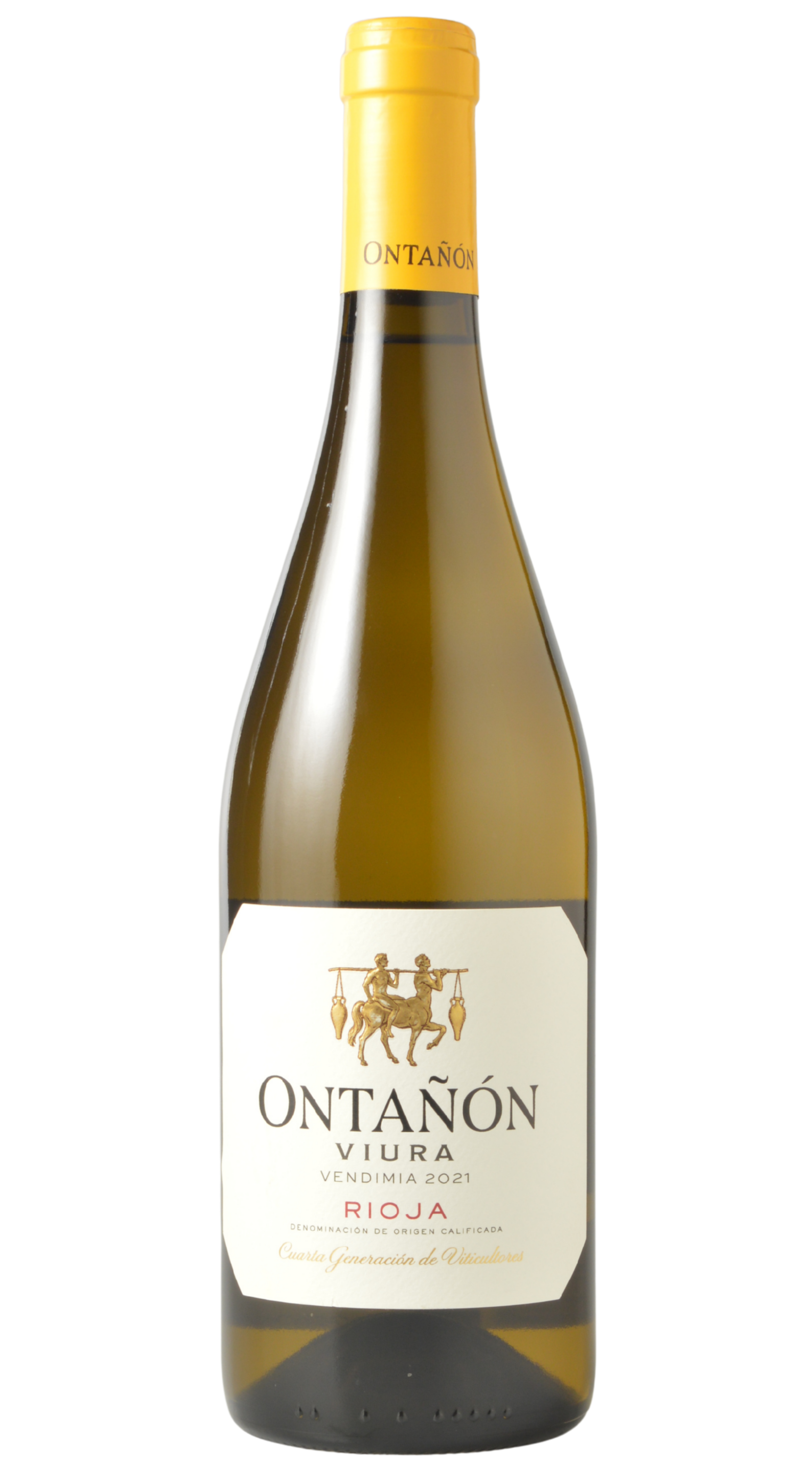Bodegas Ontanon "Vetiver" Rioja Blanco 2021