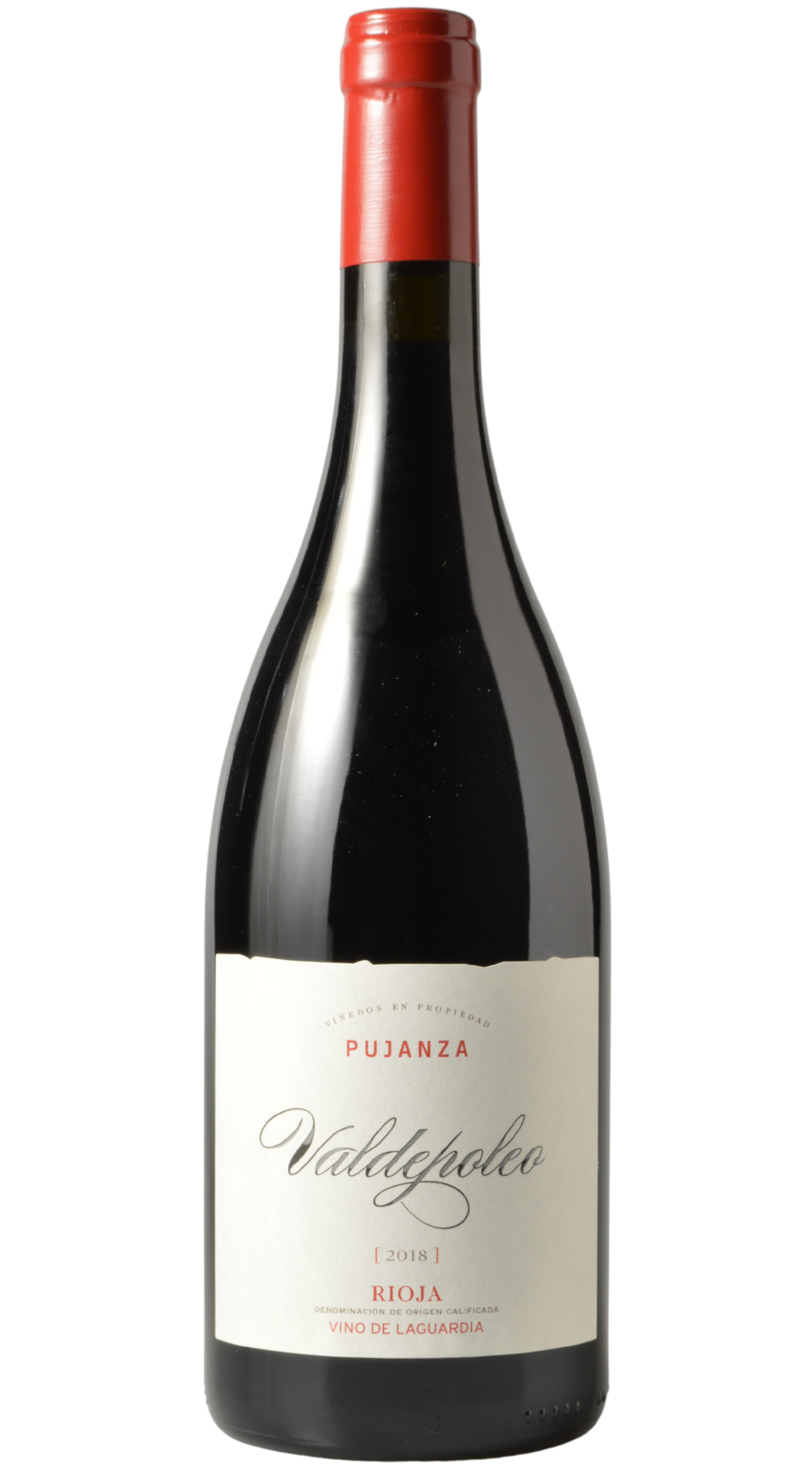 Email Offer - Bodegas Pujanza