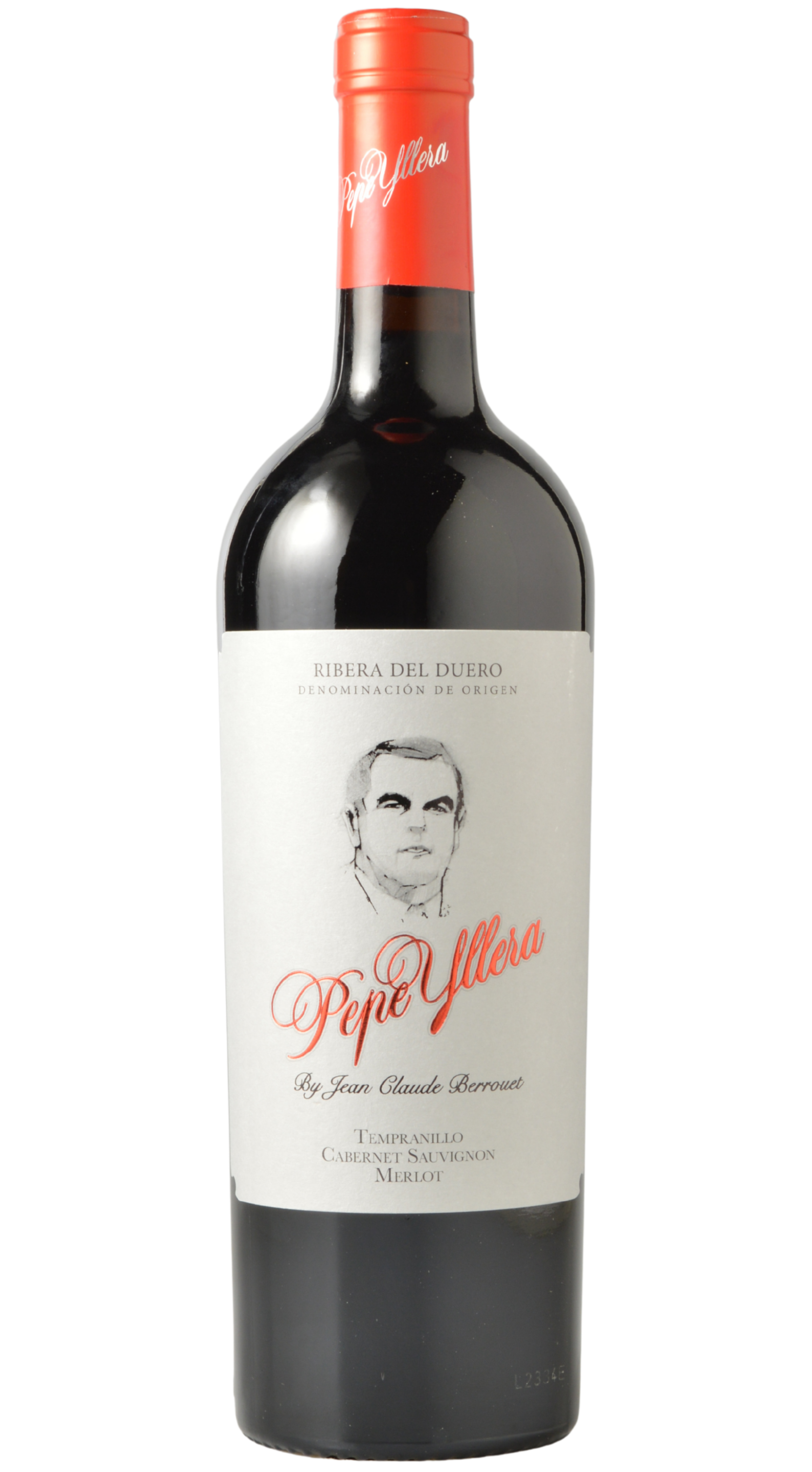 Bodegas Yllera "Pepe Yllera" Ribera del Duero 2020