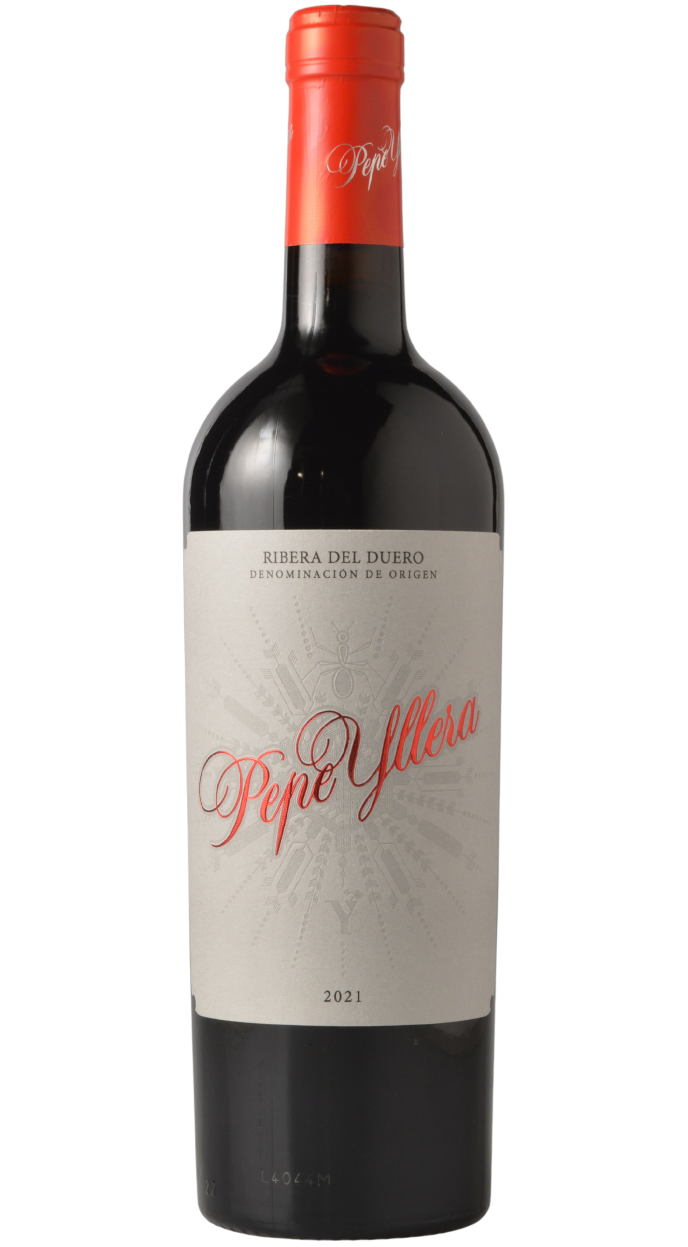 Bodegas Yllera "Pepe Yllera" Ribera del Duero 2021