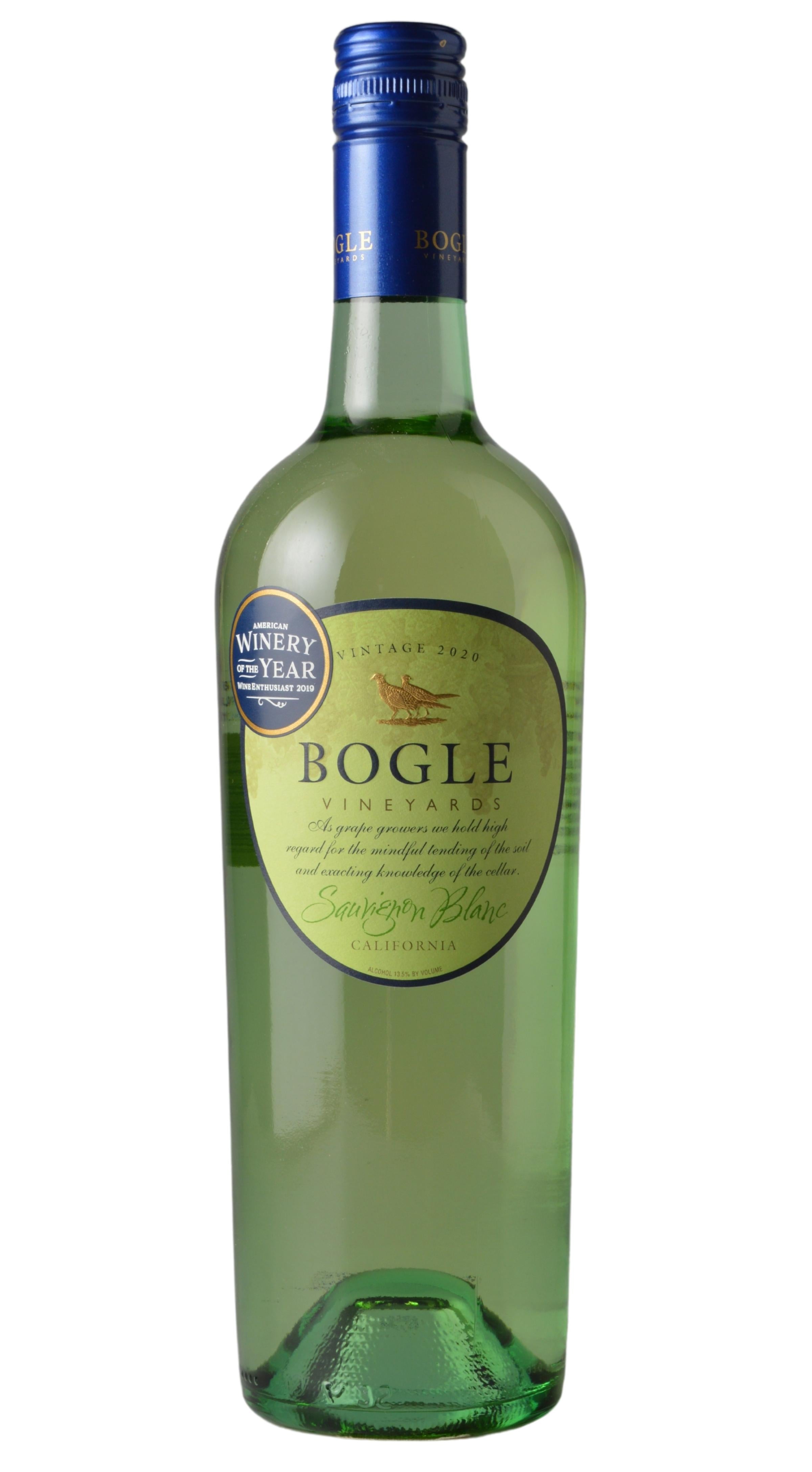 Bogle Vineyards California Sauvignon Blanc 2022