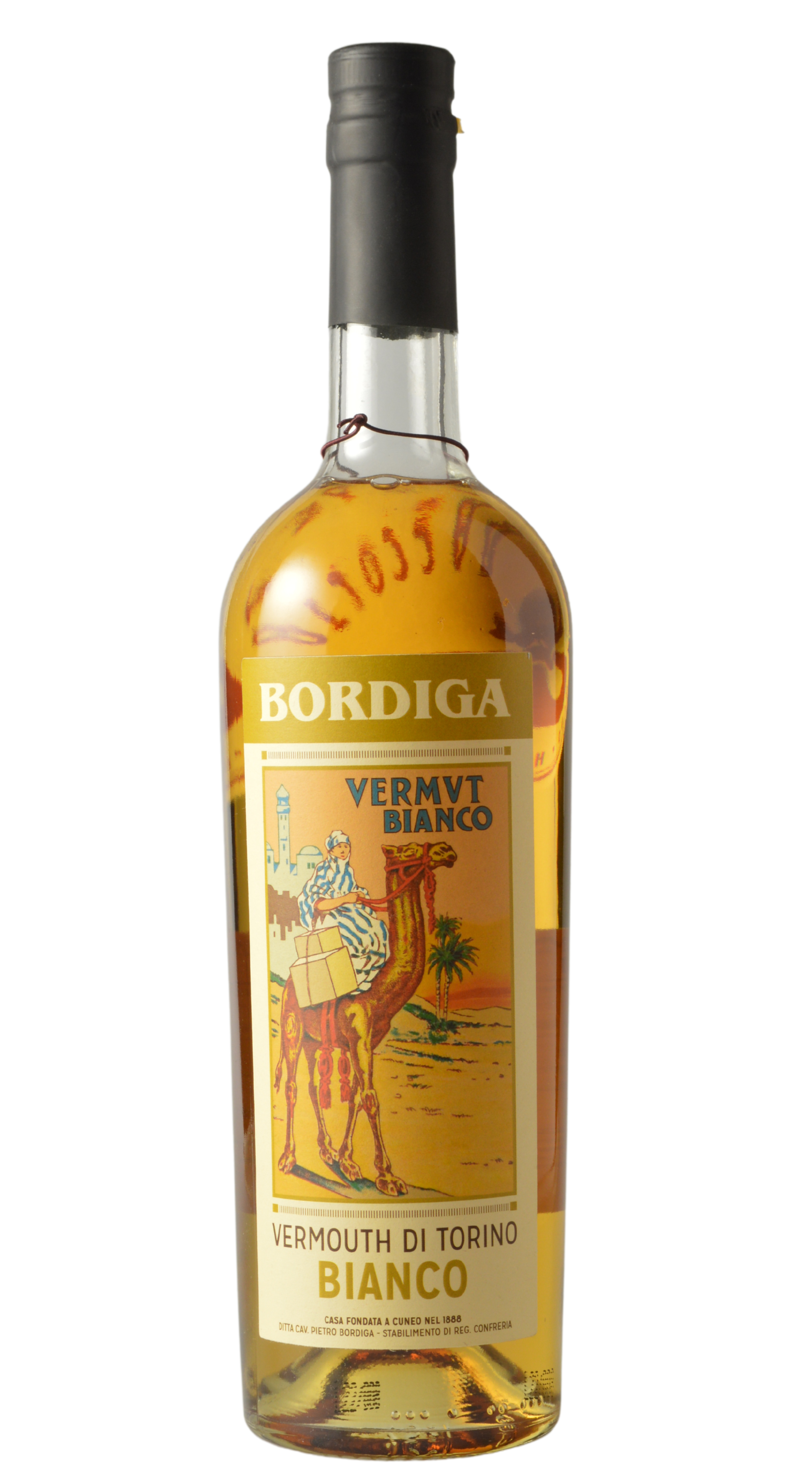 Bordiga Bianco Vermouth di Torino NV