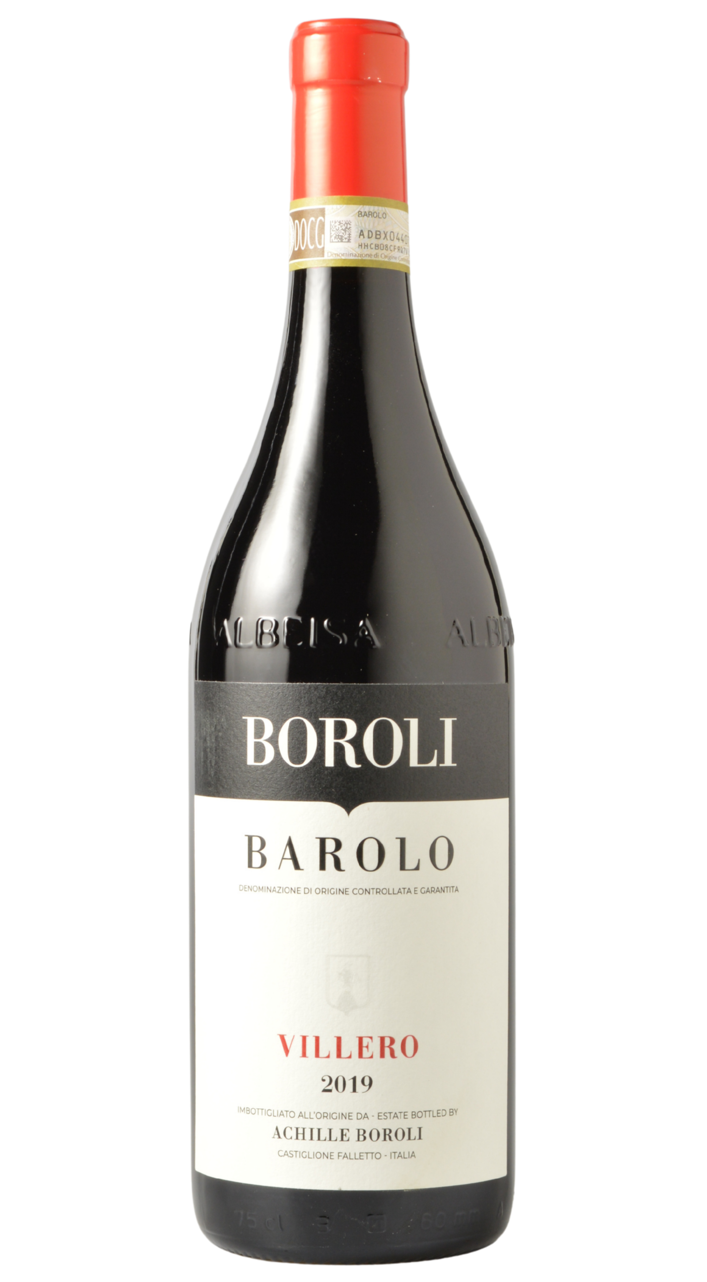 Boroli "Villero" Barolo 2019