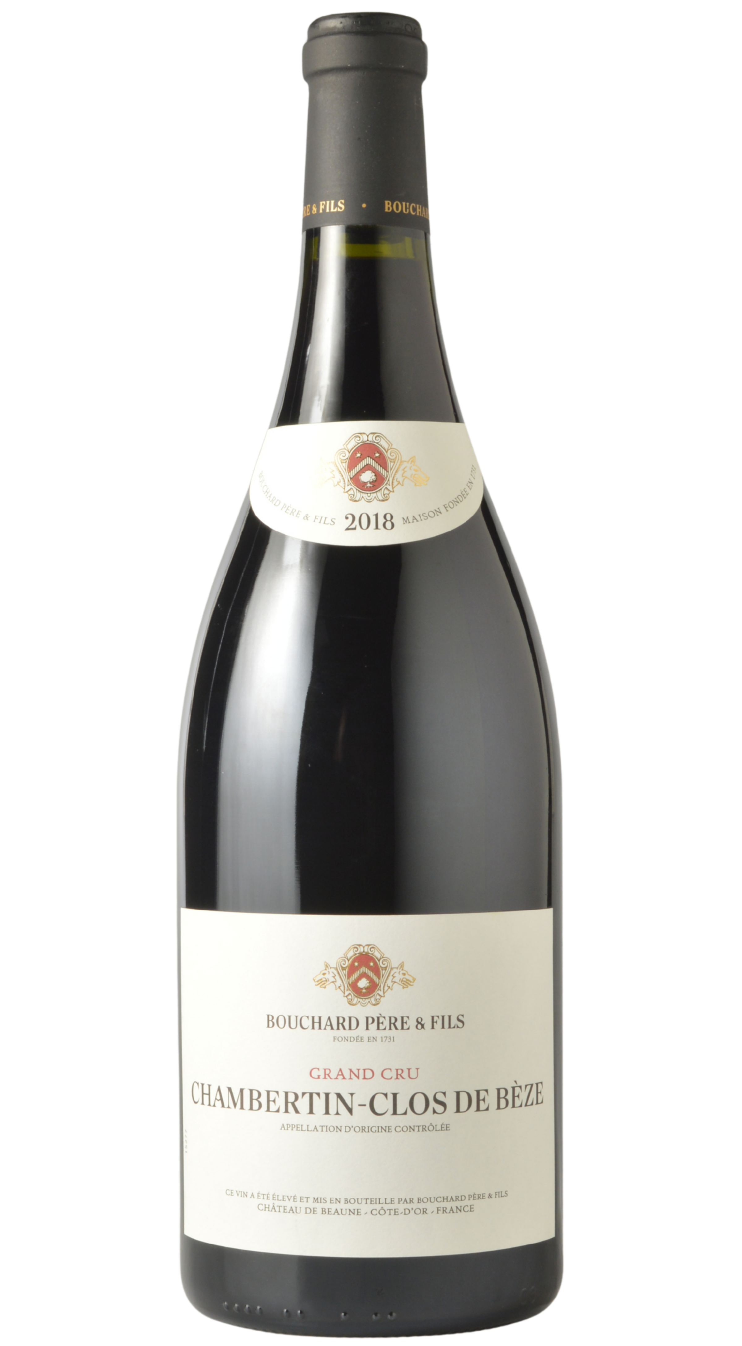 Bouchard Père & Fils Chambertin-Clos de Bèze Grand Cru 2018 (1.5-Liter)
