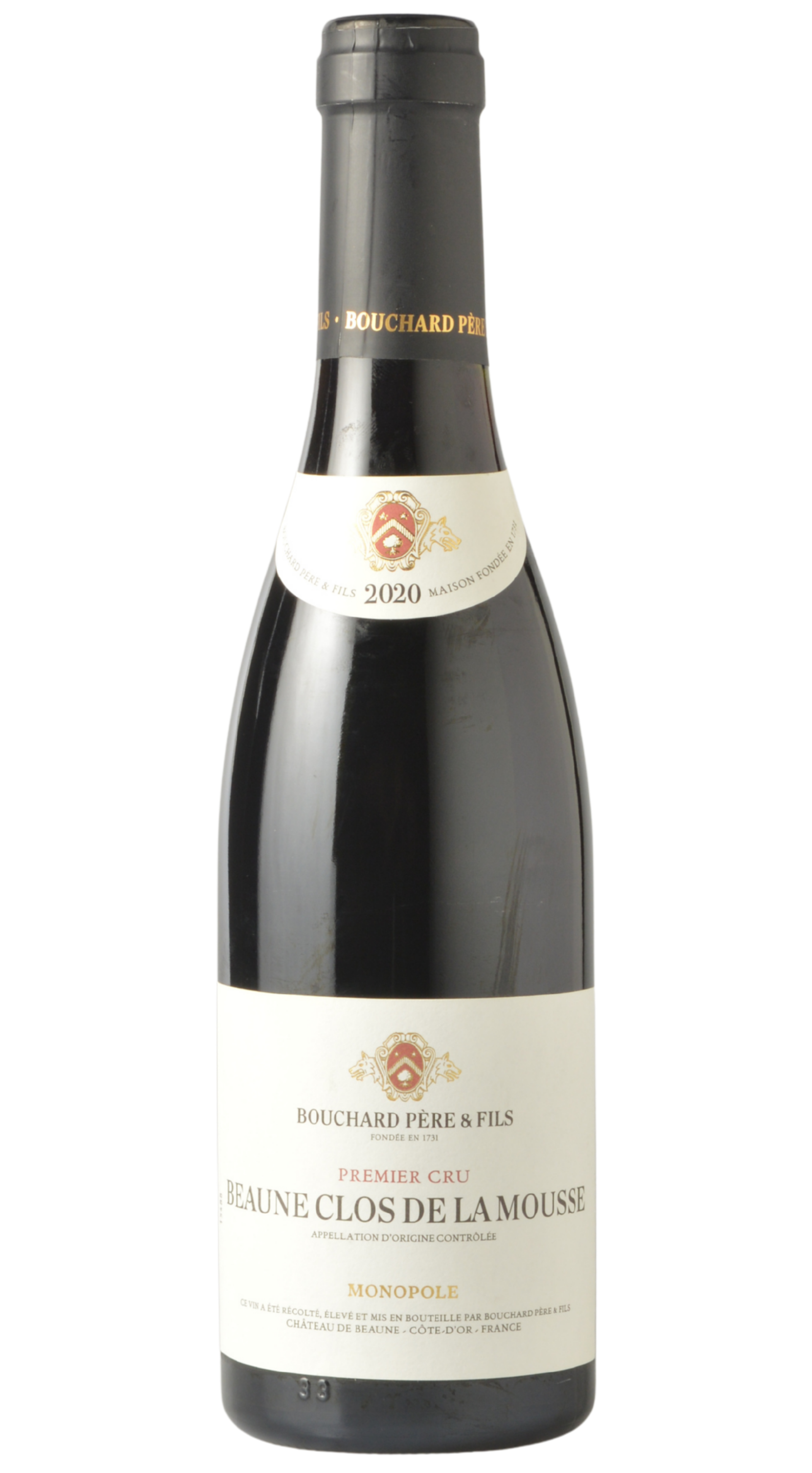 Bouchard Père & Fils "Clos de la Mousse" 1er Cru Beaune 2020 (375ml)