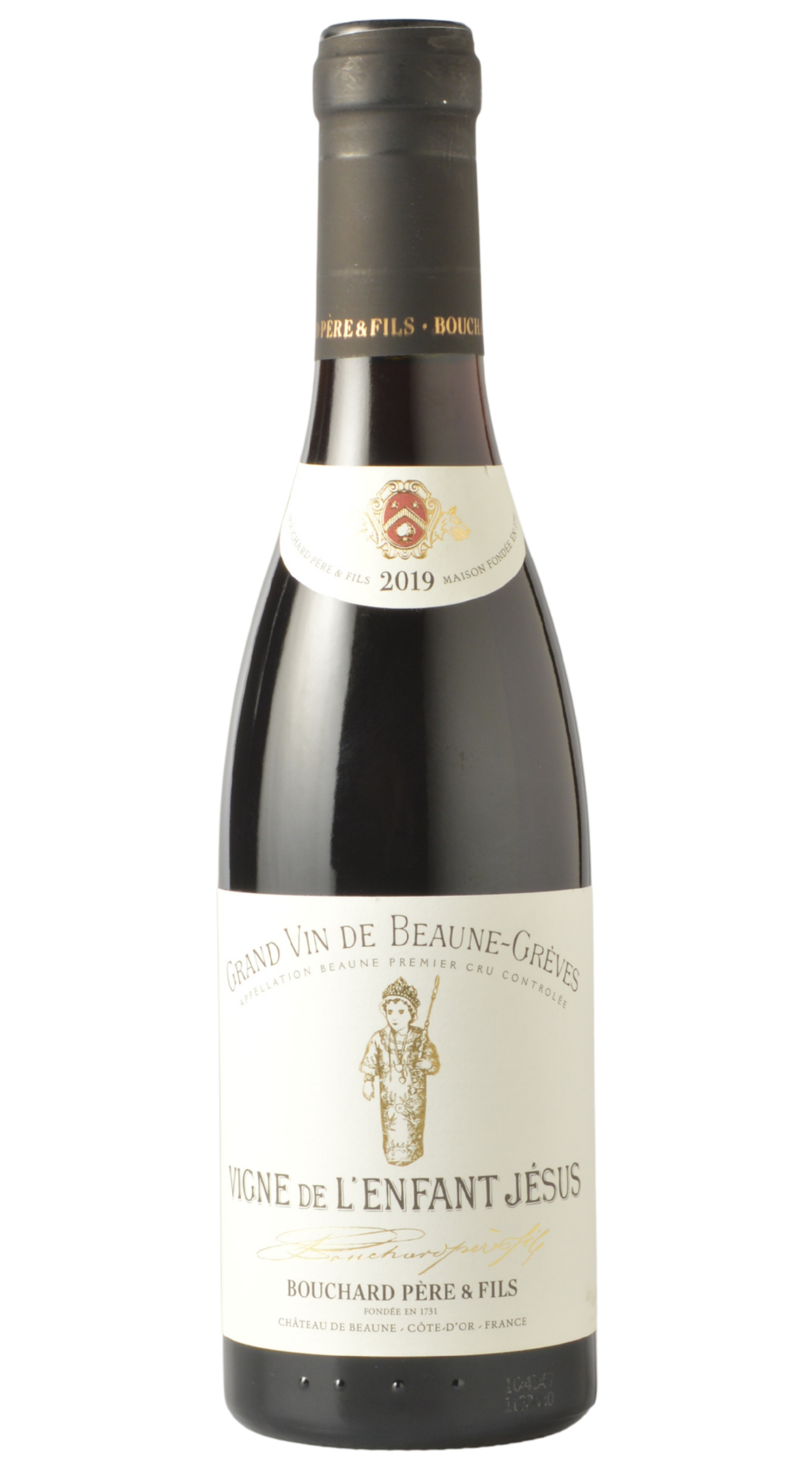 Bouchard Père & Fils "Vigne de L'Enfant Jésus" Beaune-Grèves 1er Cru 2019 (375ml)
