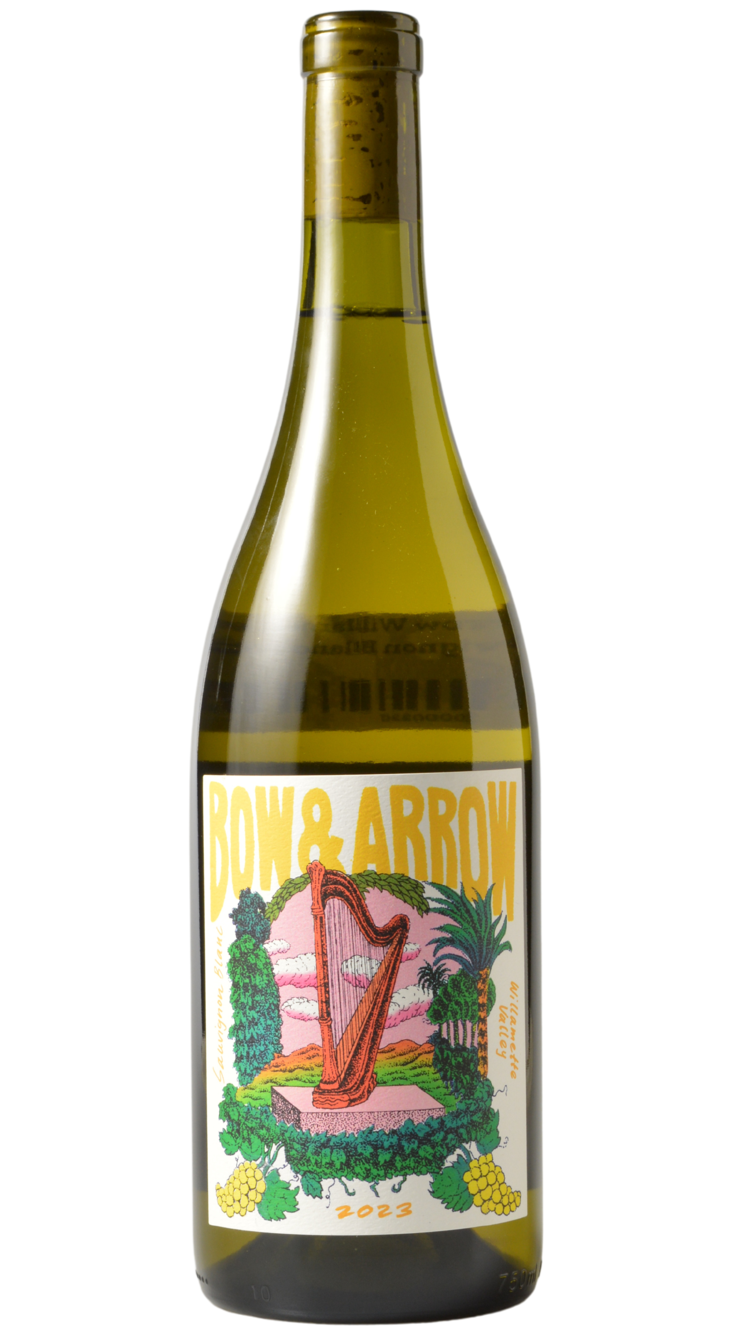 Bow & Arrow Willamette Valley Sauvignon Blanc 2023