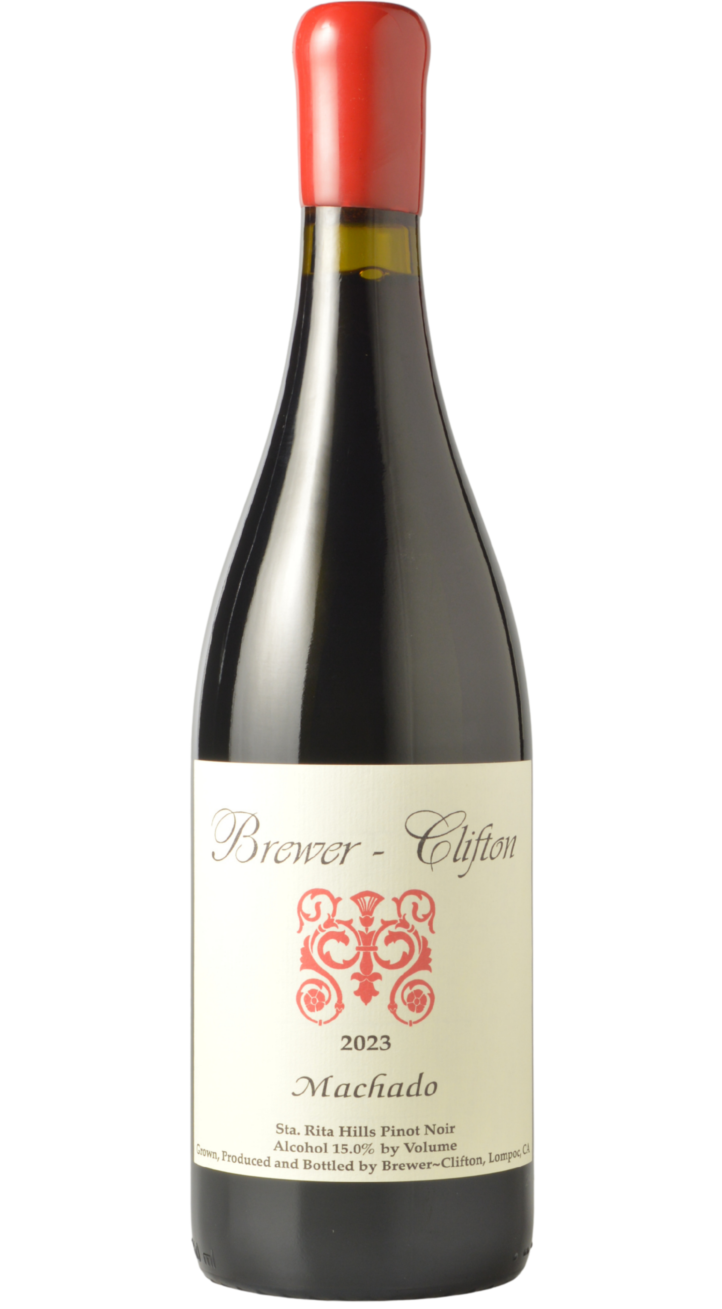 Brewer-Clifton "Machado" Sta. Rita Hills Pinot Noir 2023