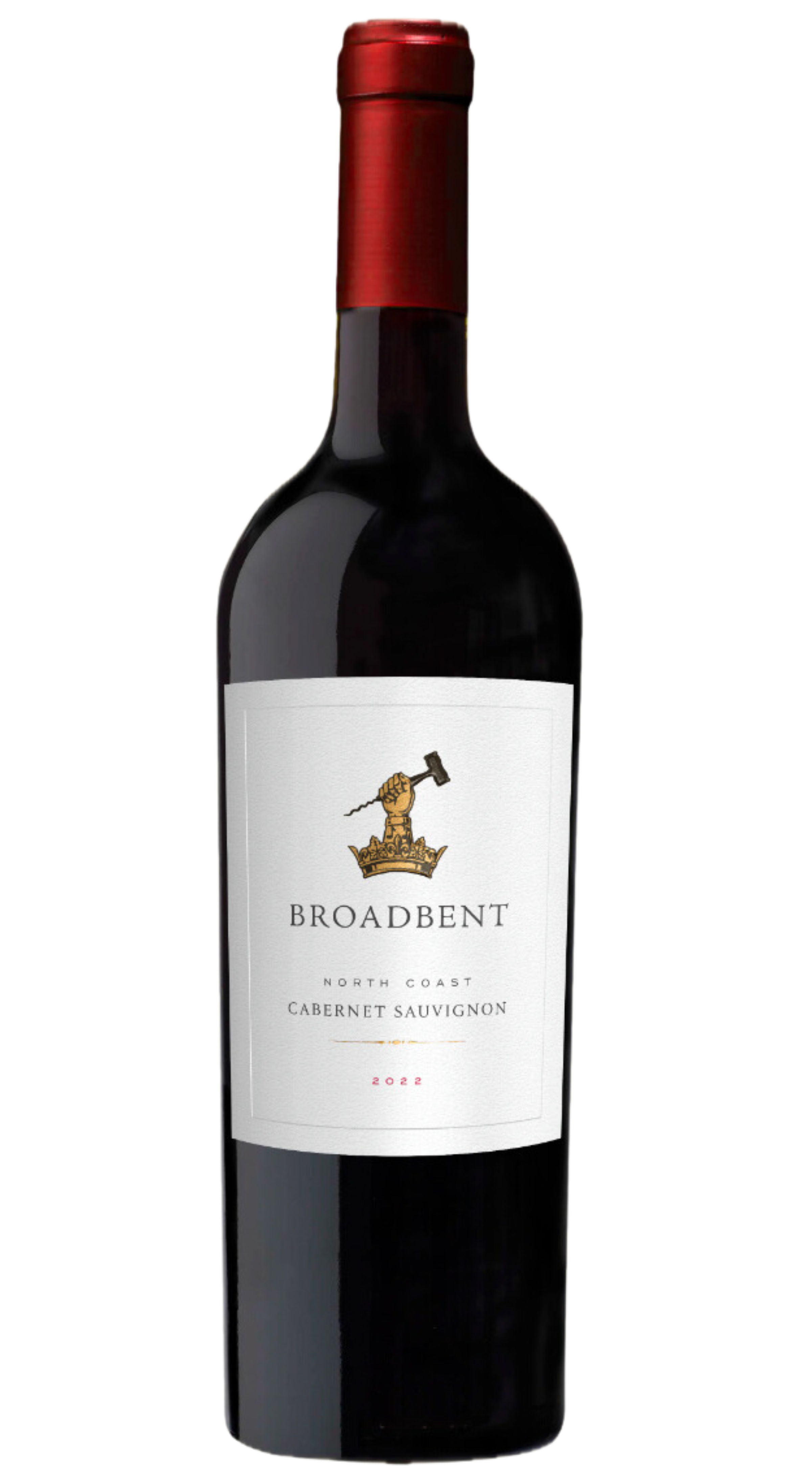 Broadbent North Coast Cabernet Sauvignon 2022