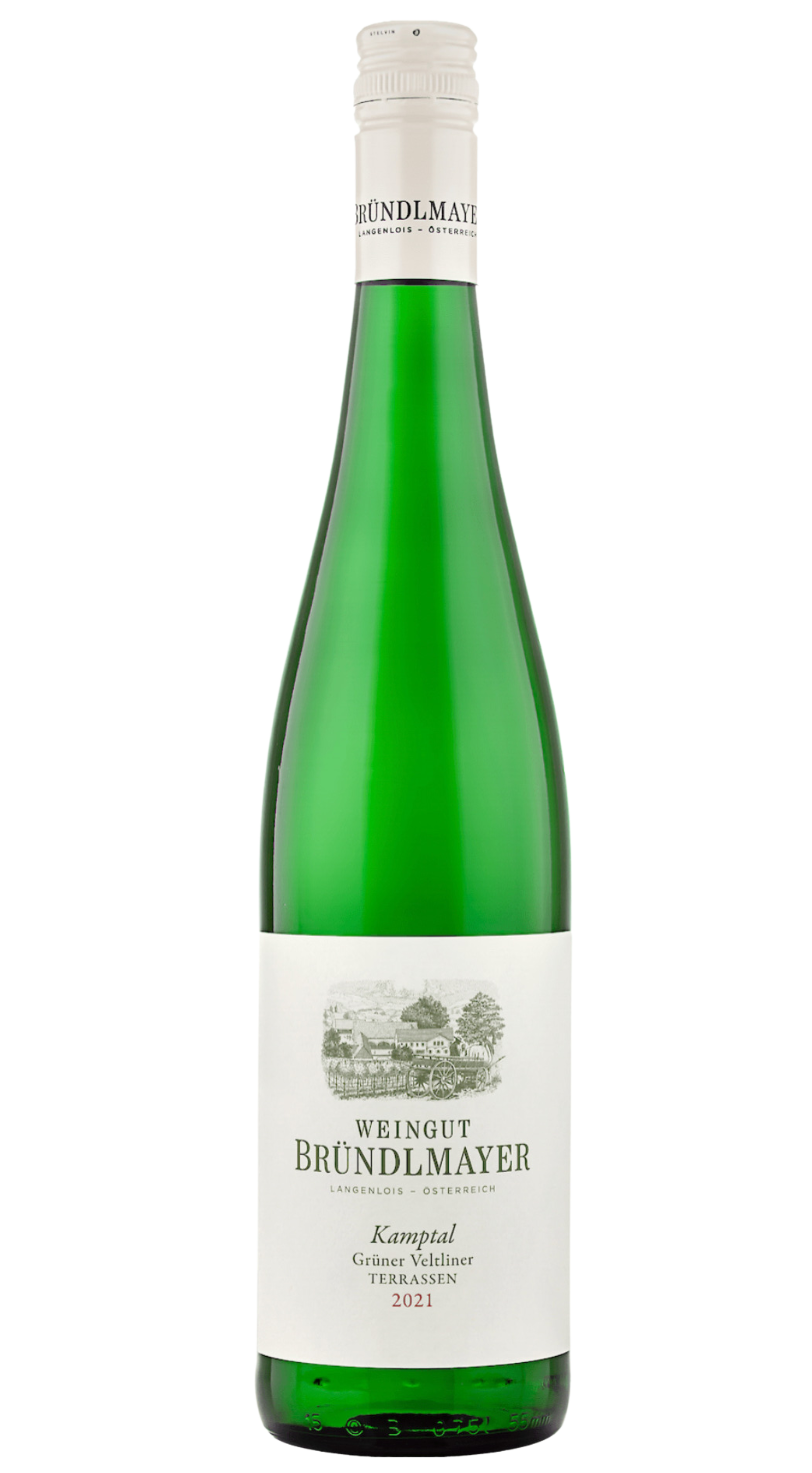 Brundlmayer "Terrassen" Kamptal Gruner Veltliner 2021