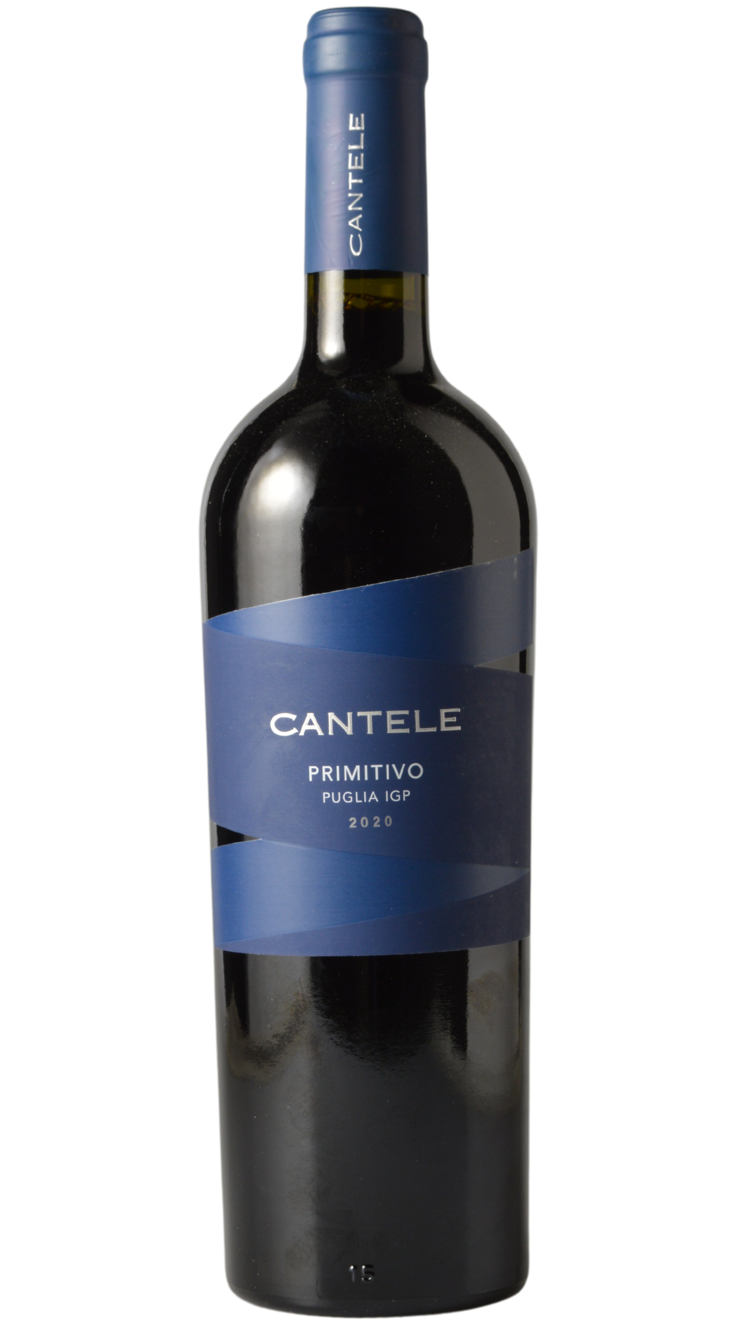 Cantele Salento Primitivo 2020