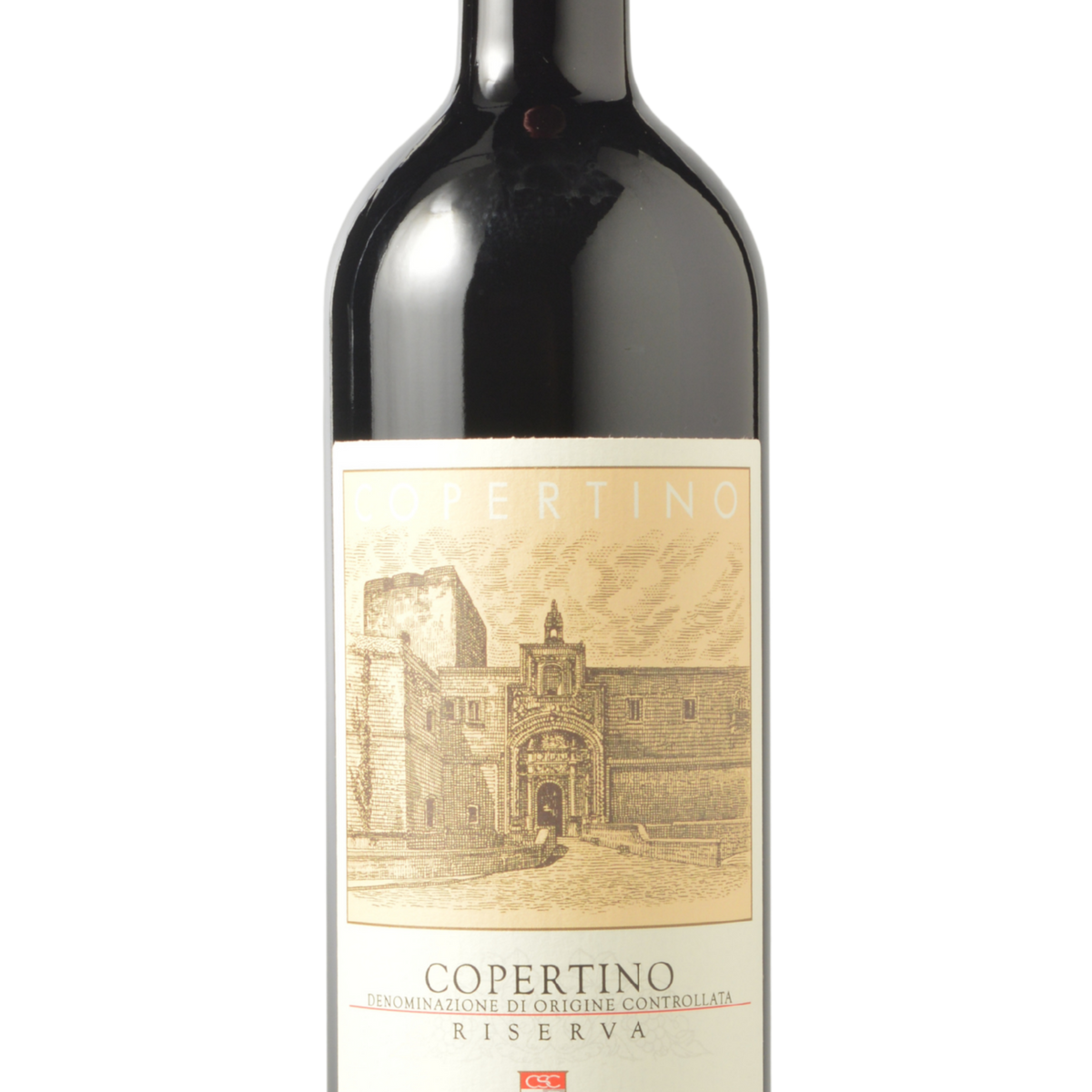Cantina Sociale Cooperativa Copertino Riserva 2017 — Vin Chicago