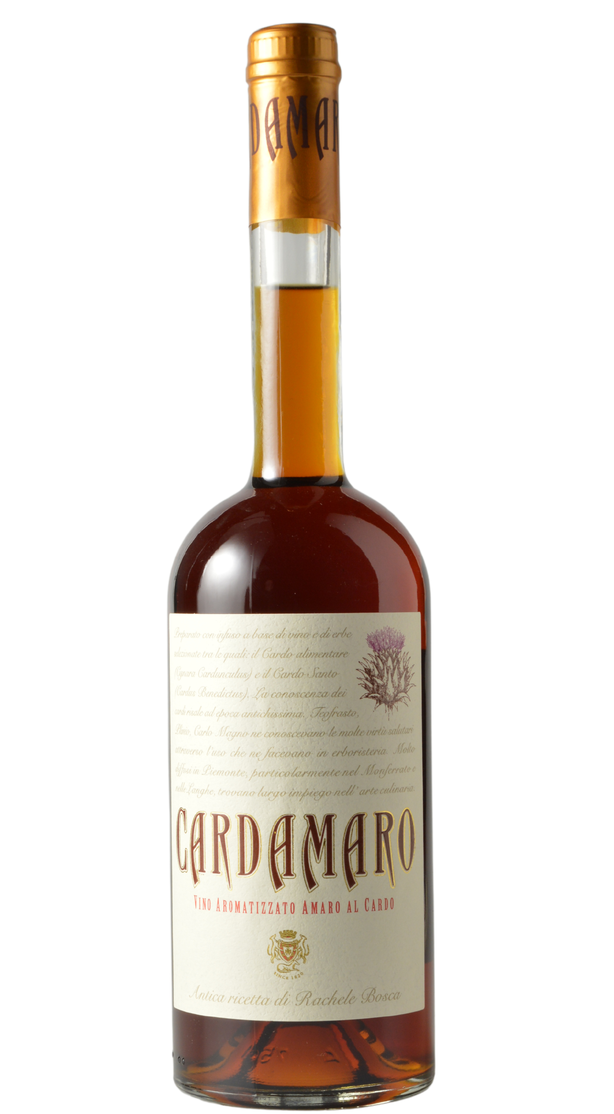 Cardamaro Vino Amaro NV