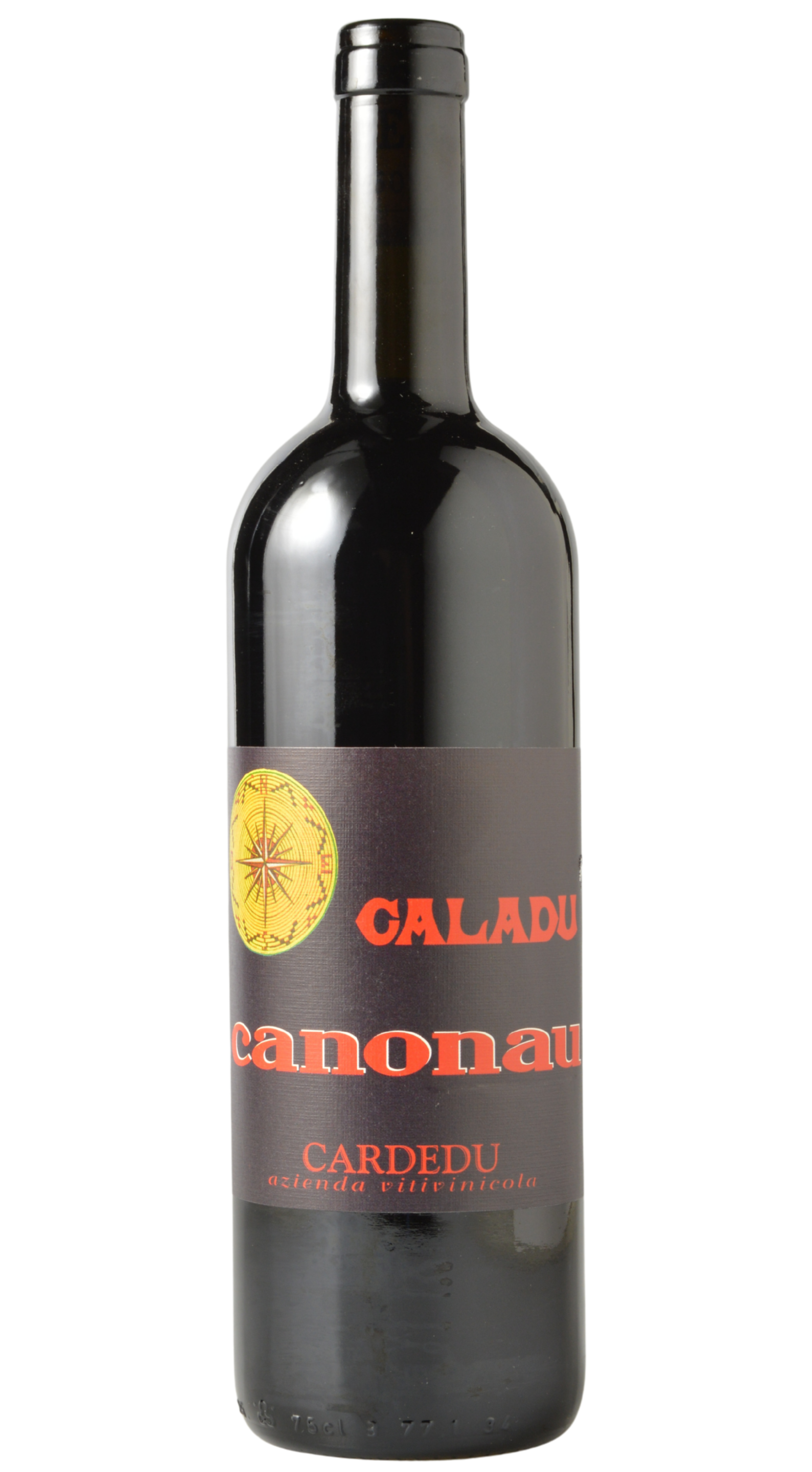 Cardedu "Caladu" Cannonau di Sardegna 2021
